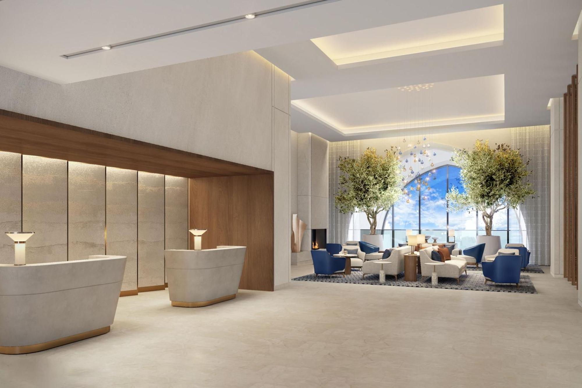 The Westin Saraya Aqaba Resort & Spa 外观 照片
