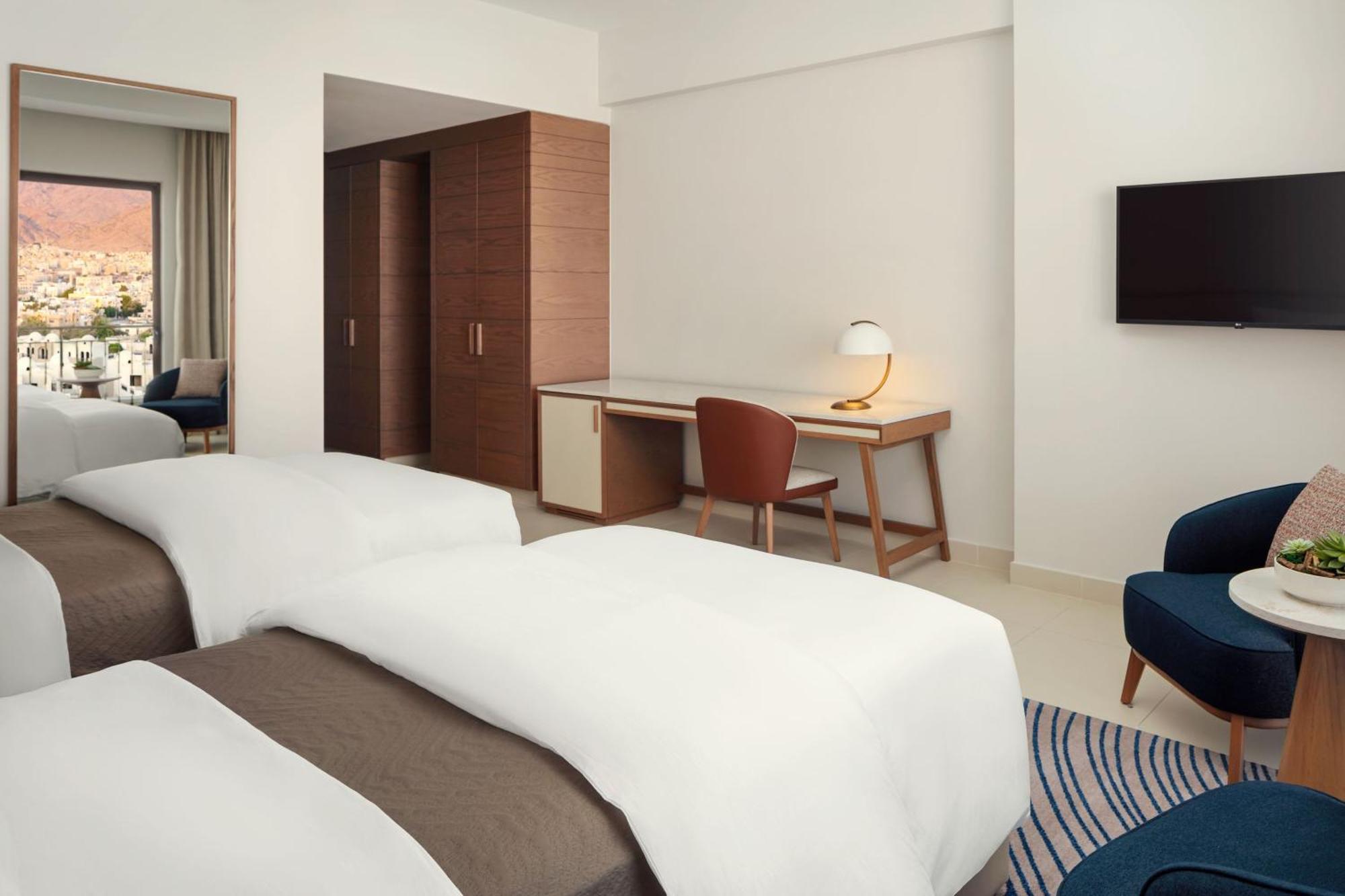 The Westin Saraya Aqaba Resort & Spa 外观 照片