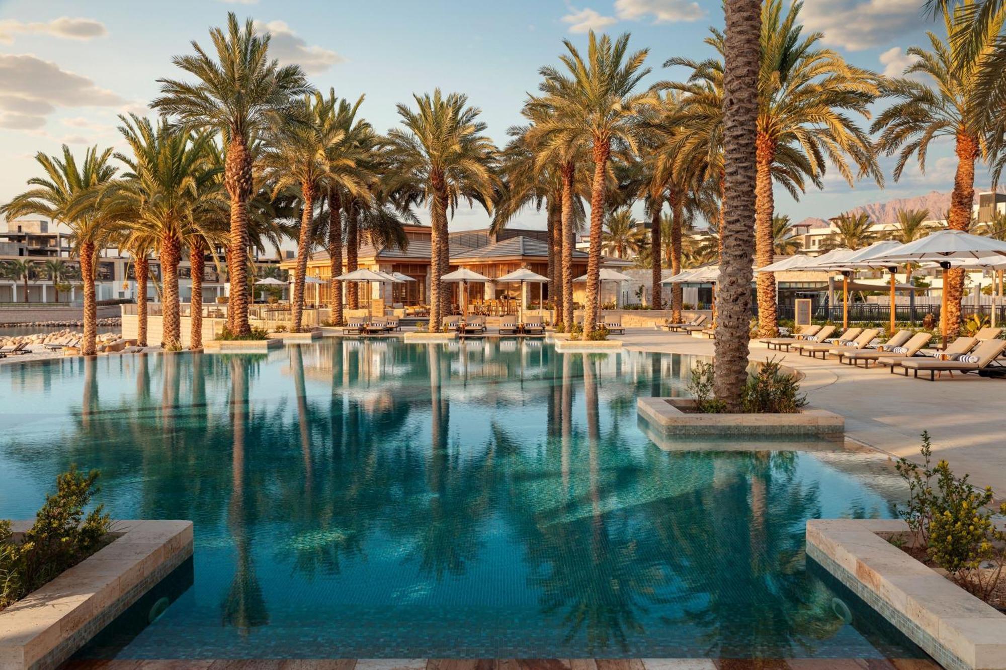 The Westin Saraya Aqaba Resort & Spa 外观 照片