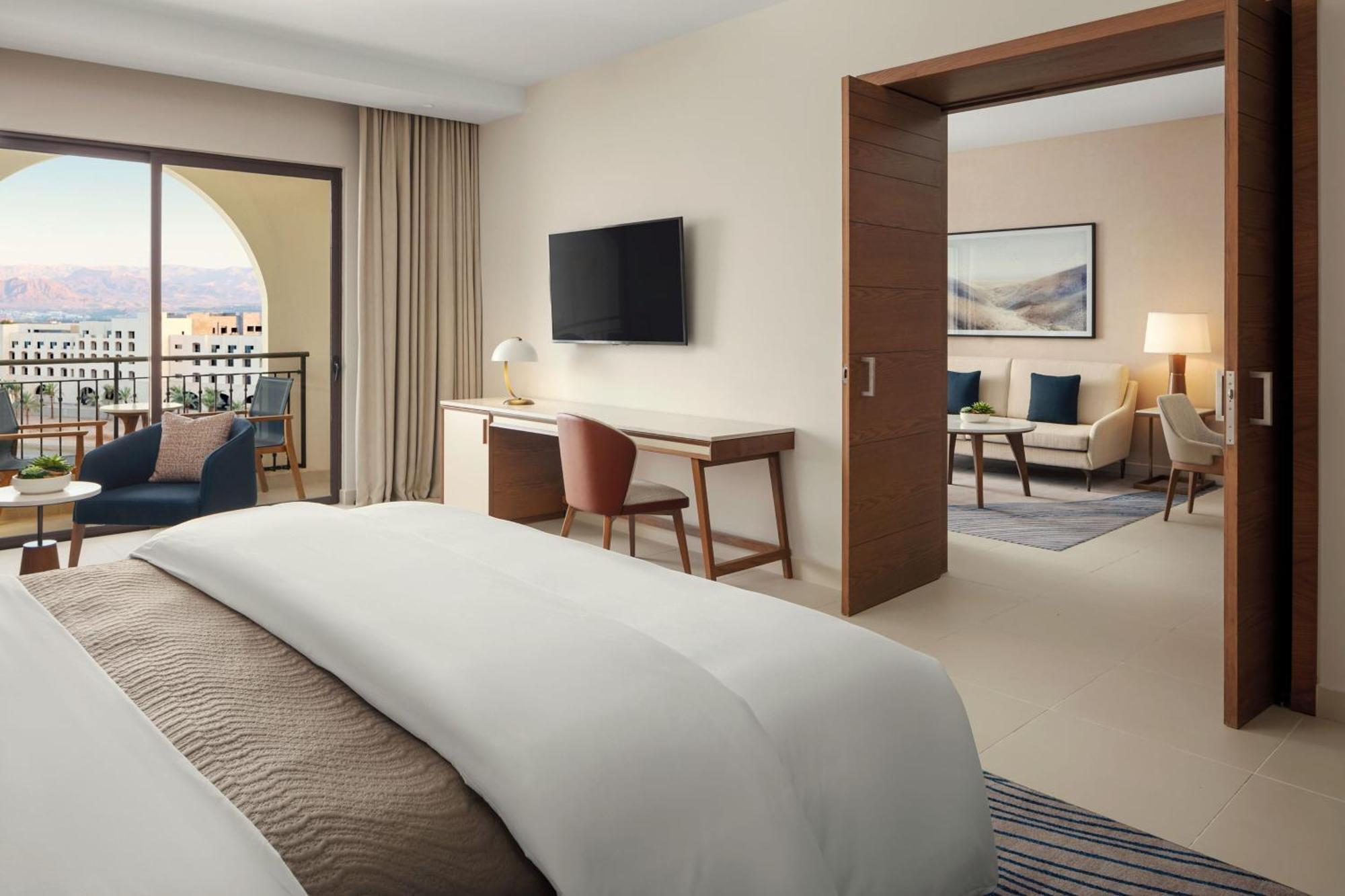 The Westin Saraya Aqaba Resort & Spa 外观 照片