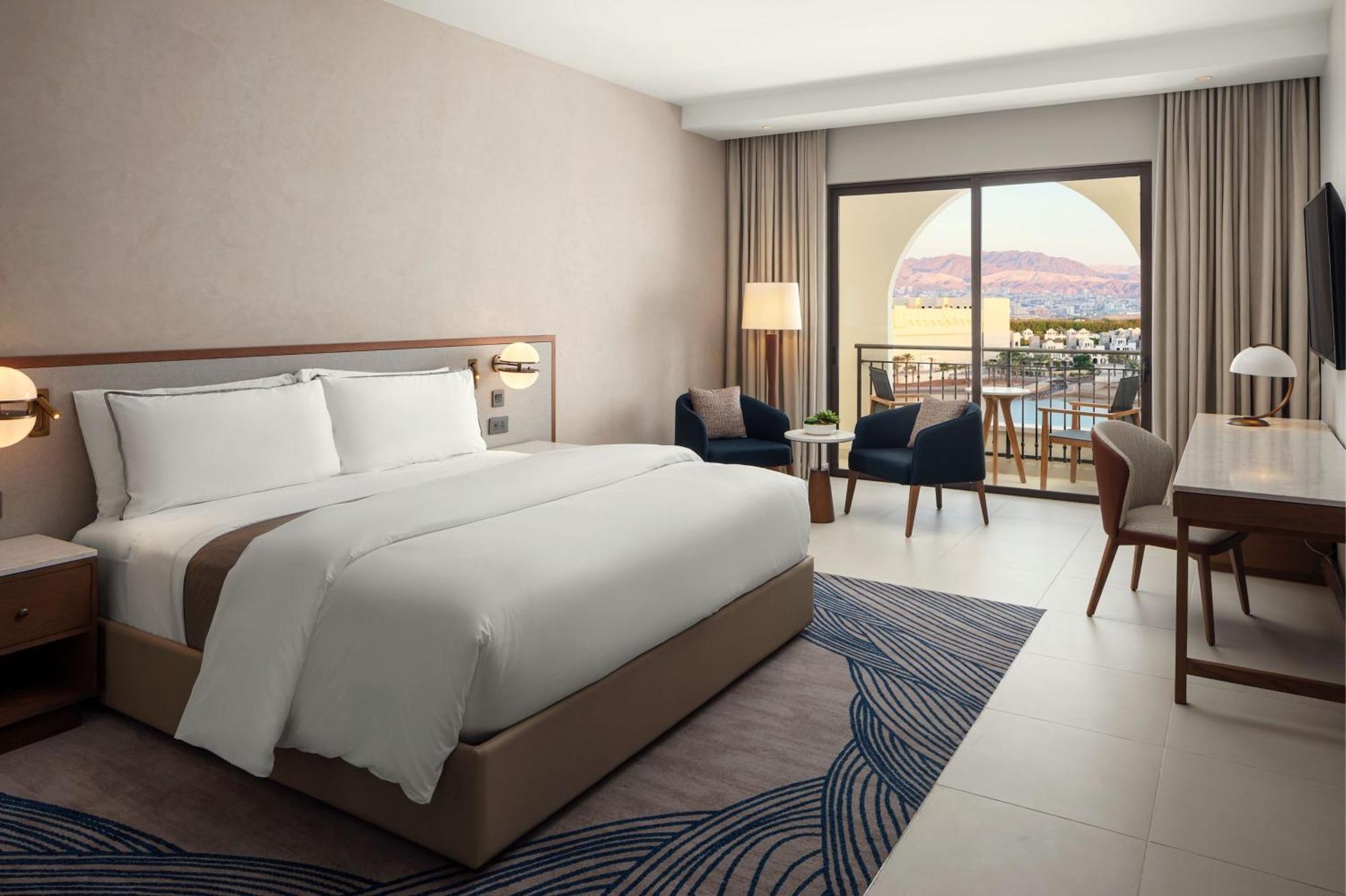 The Westin Saraya Aqaba Resort & Spa 外观 照片