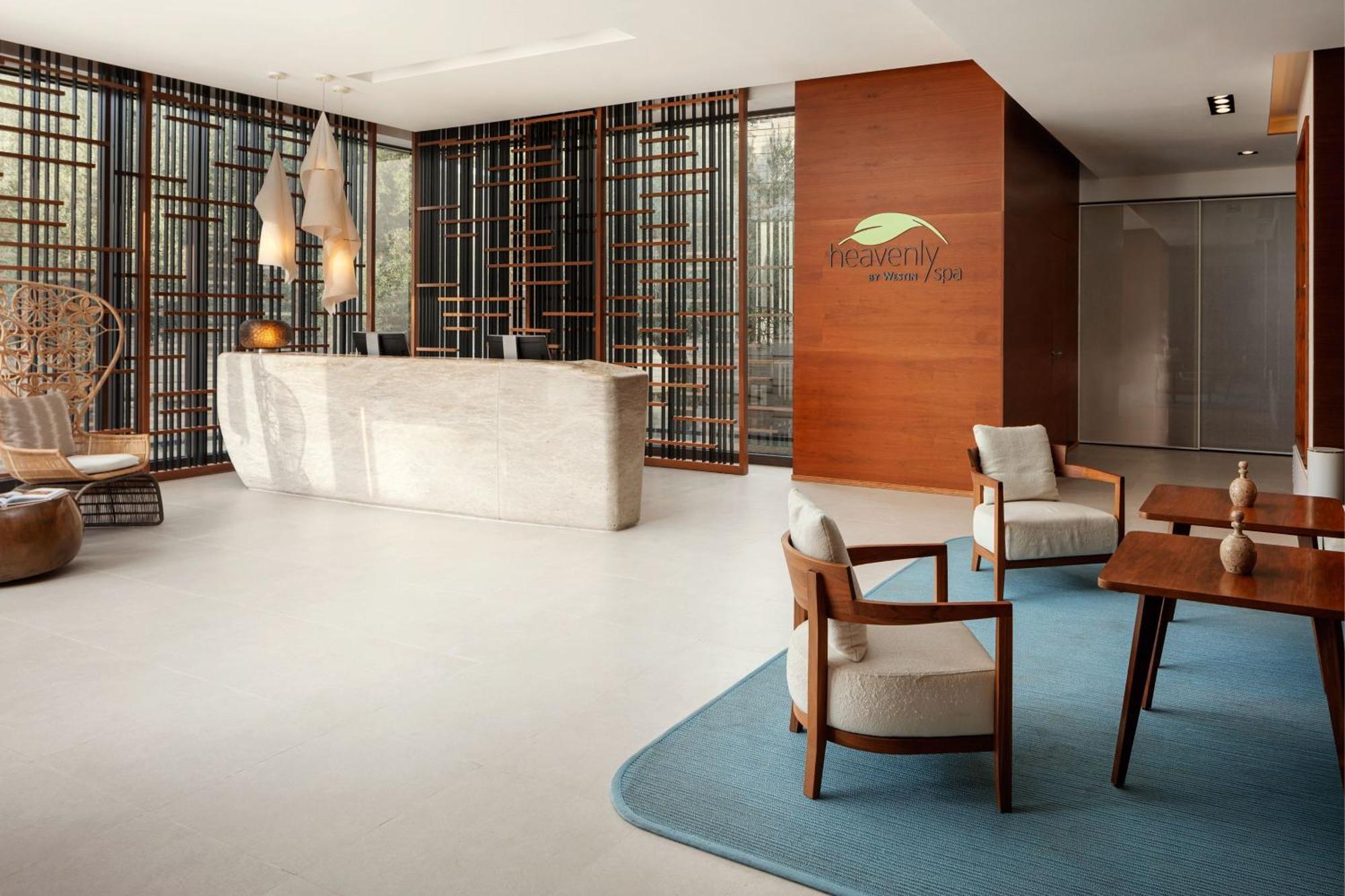 The Westin Saraya Aqaba Resort & Spa 外观 照片