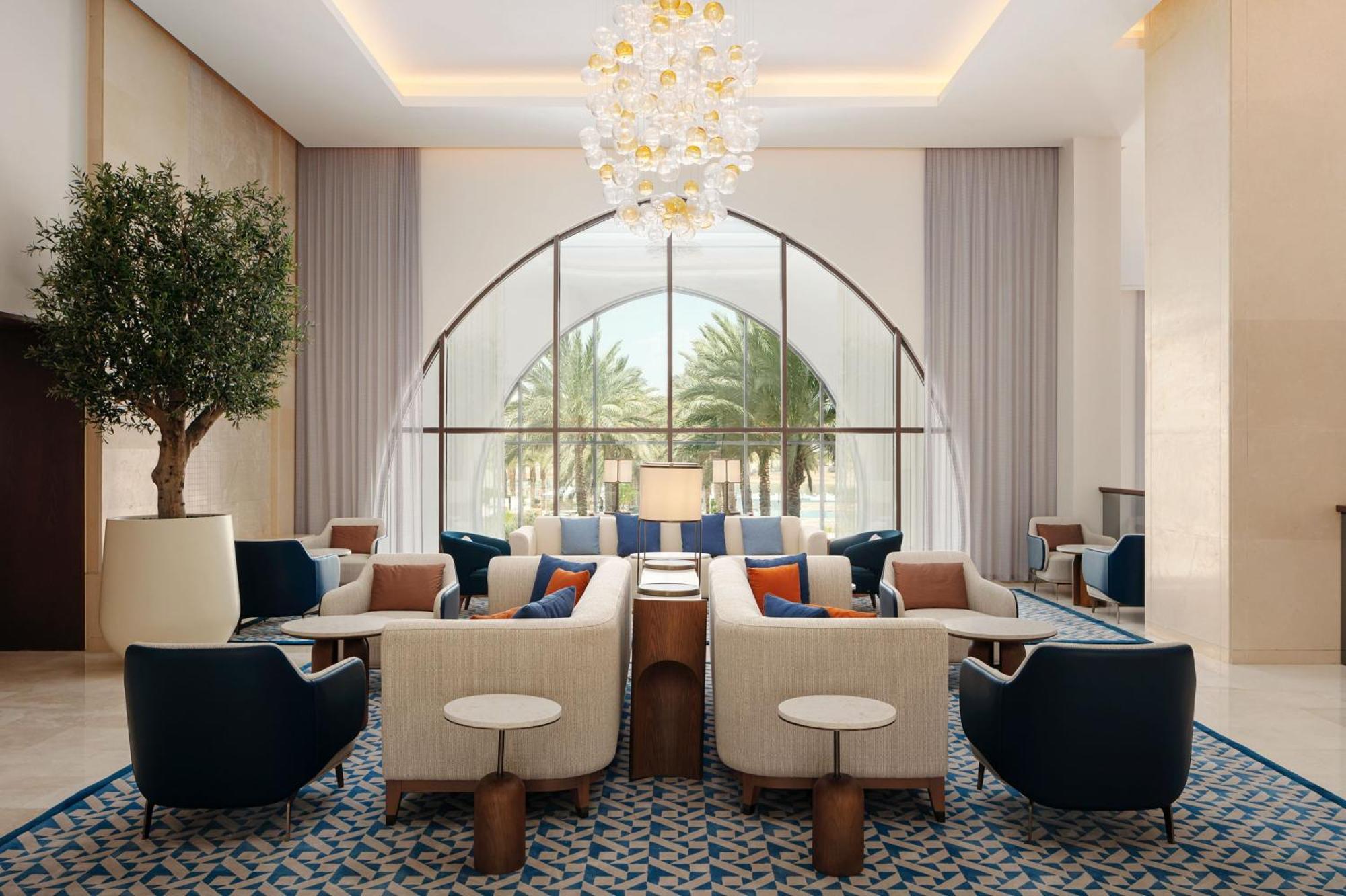 The Westin Saraya Aqaba Resort & Spa 外观 照片