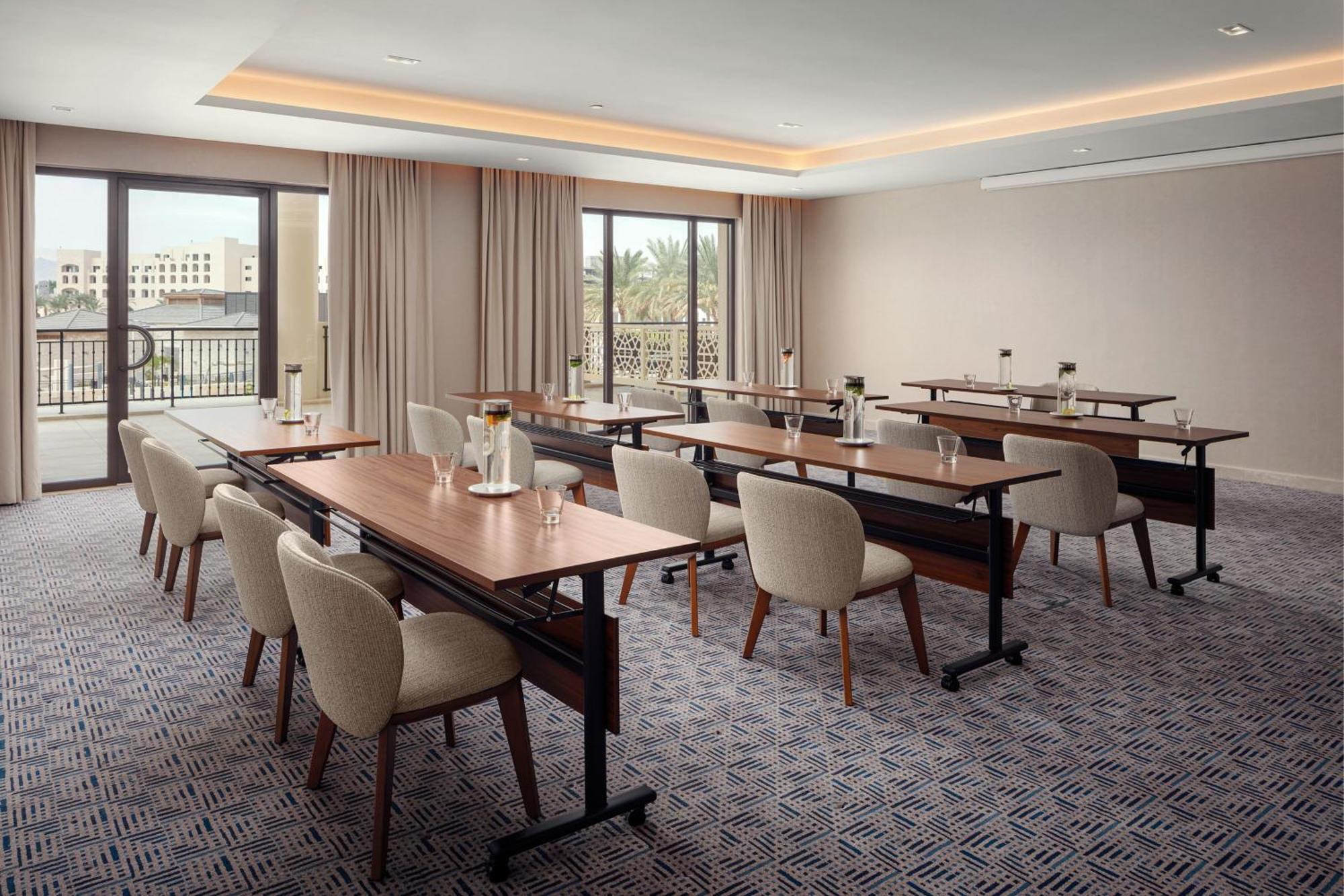 The Westin Saraya Aqaba Resort & Spa 外观 照片