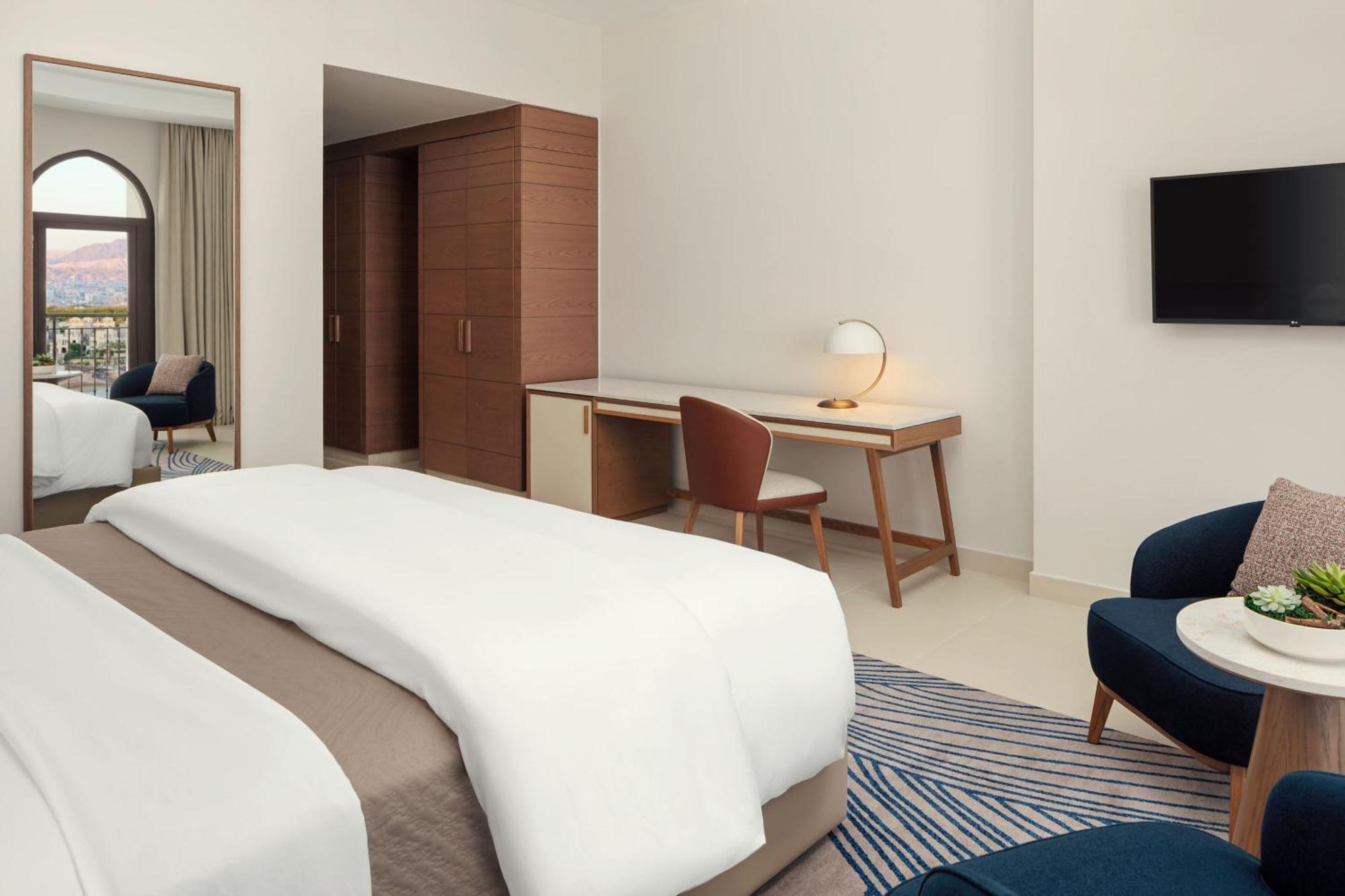 The Westin Saraya Aqaba Resort & Spa 外观 照片
