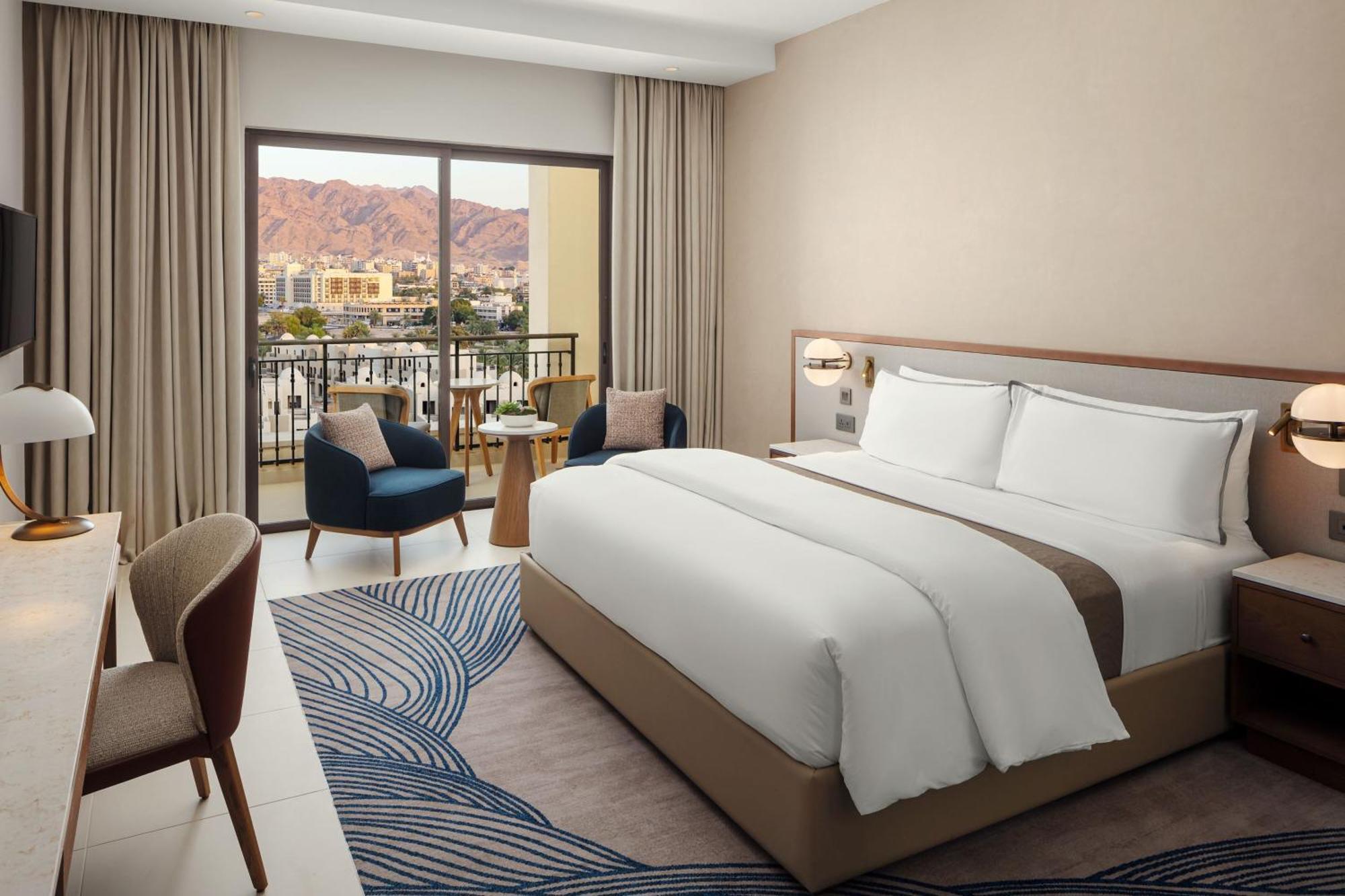 The Westin Saraya Aqaba Resort & Spa 外观 照片