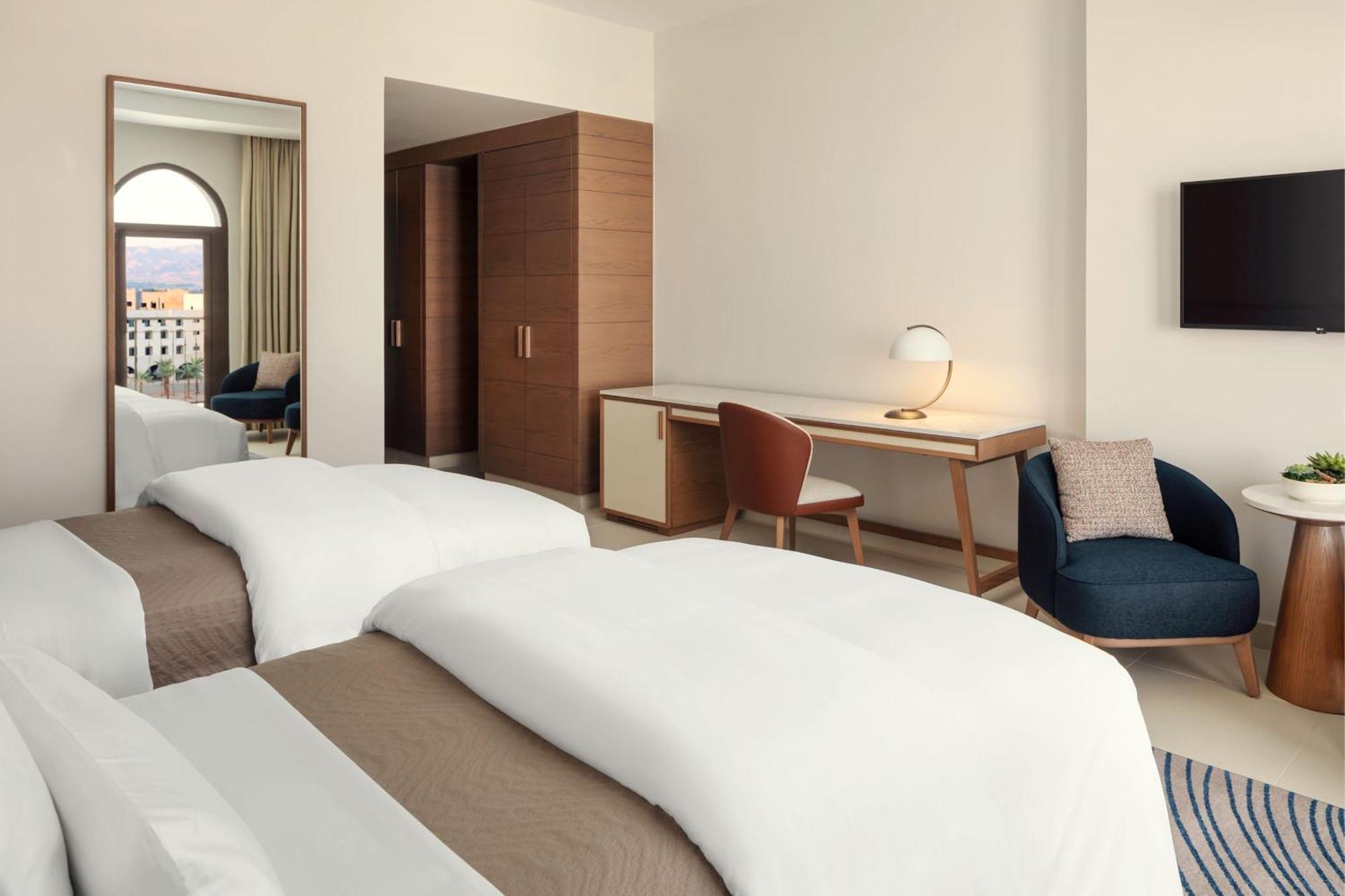 The Westin Saraya Aqaba Resort & Spa 外观 照片