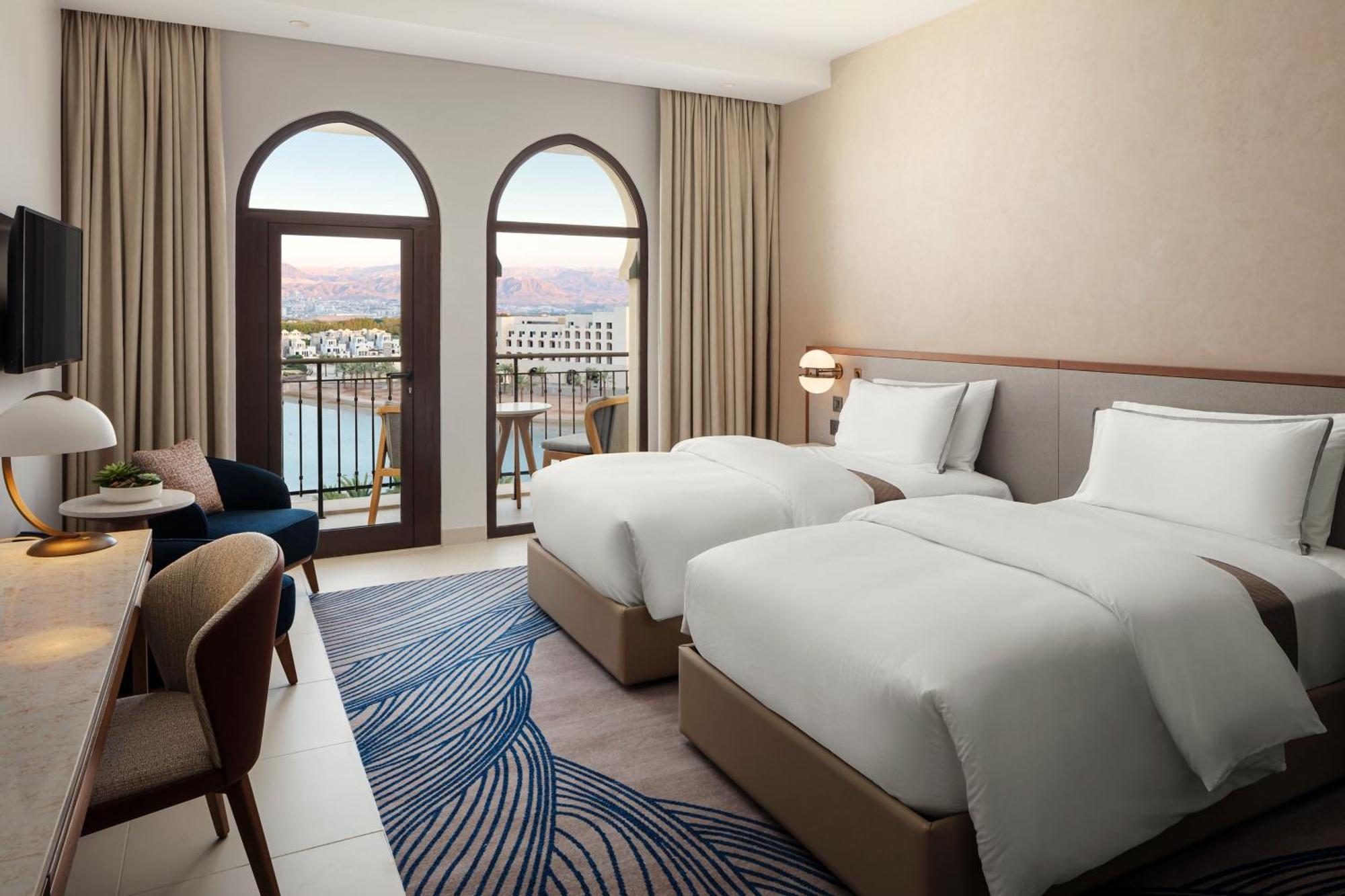 The Westin Saraya Aqaba Resort & Spa 外观 照片