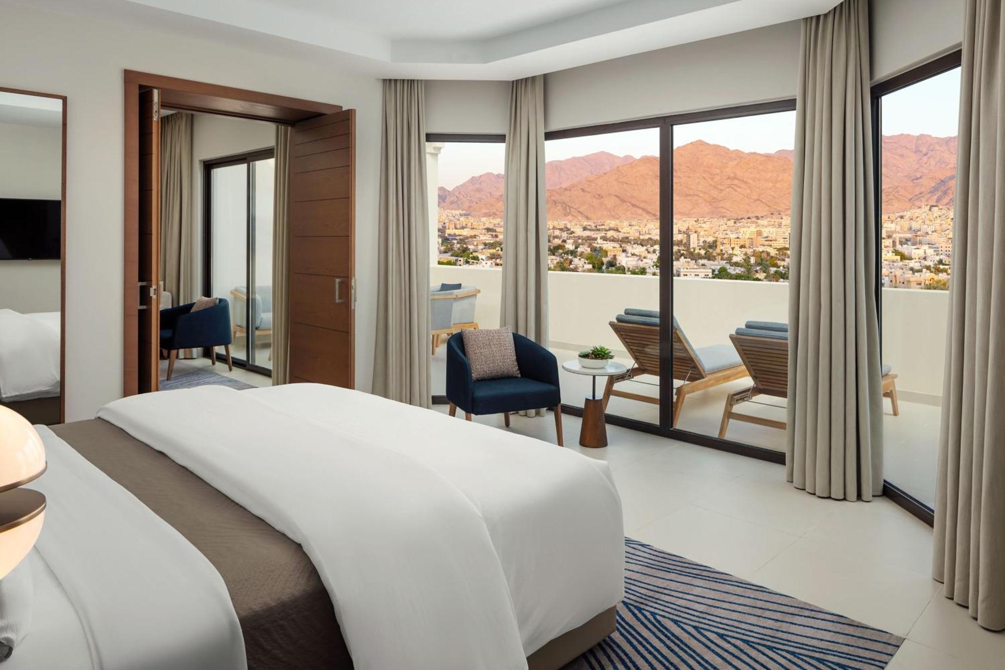 The Westin Saraya Aqaba Resort & Spa 外观 照片
