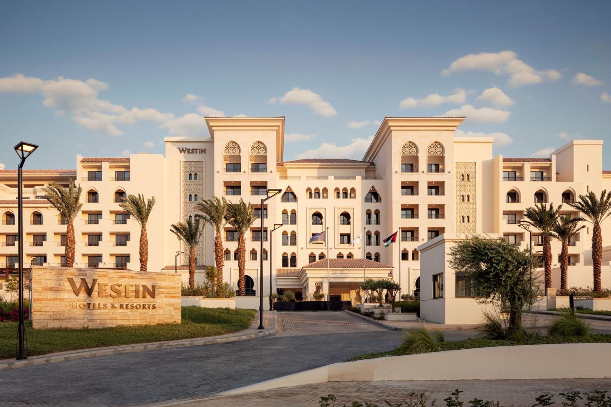 The Westin Saraya Aqaba Resort & Spa 外观 照片
