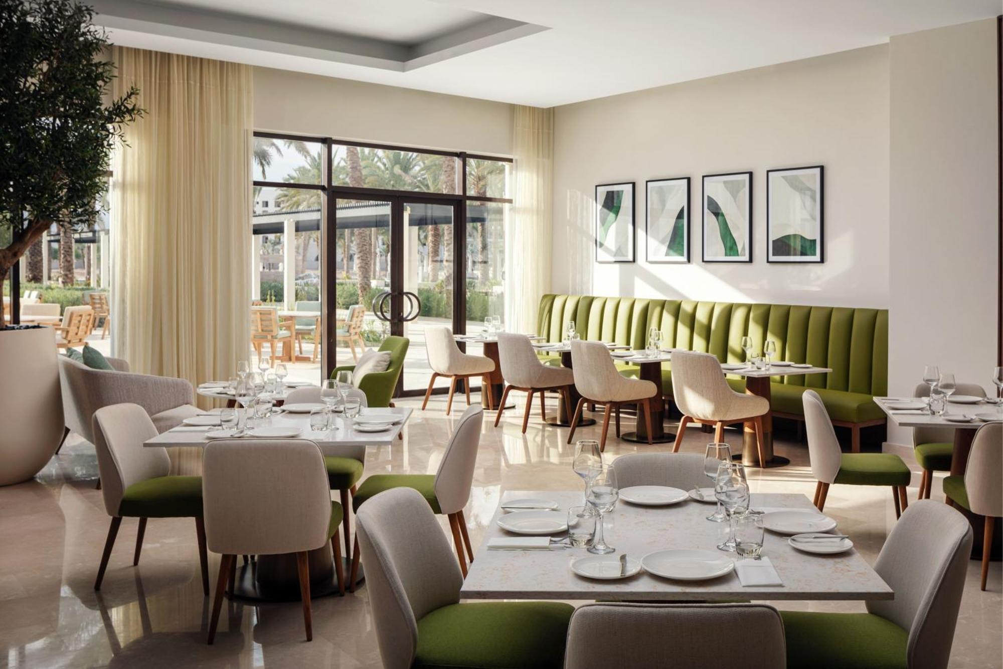 The Westin Saraya Aqaba Resort & Spa 外观 照片
