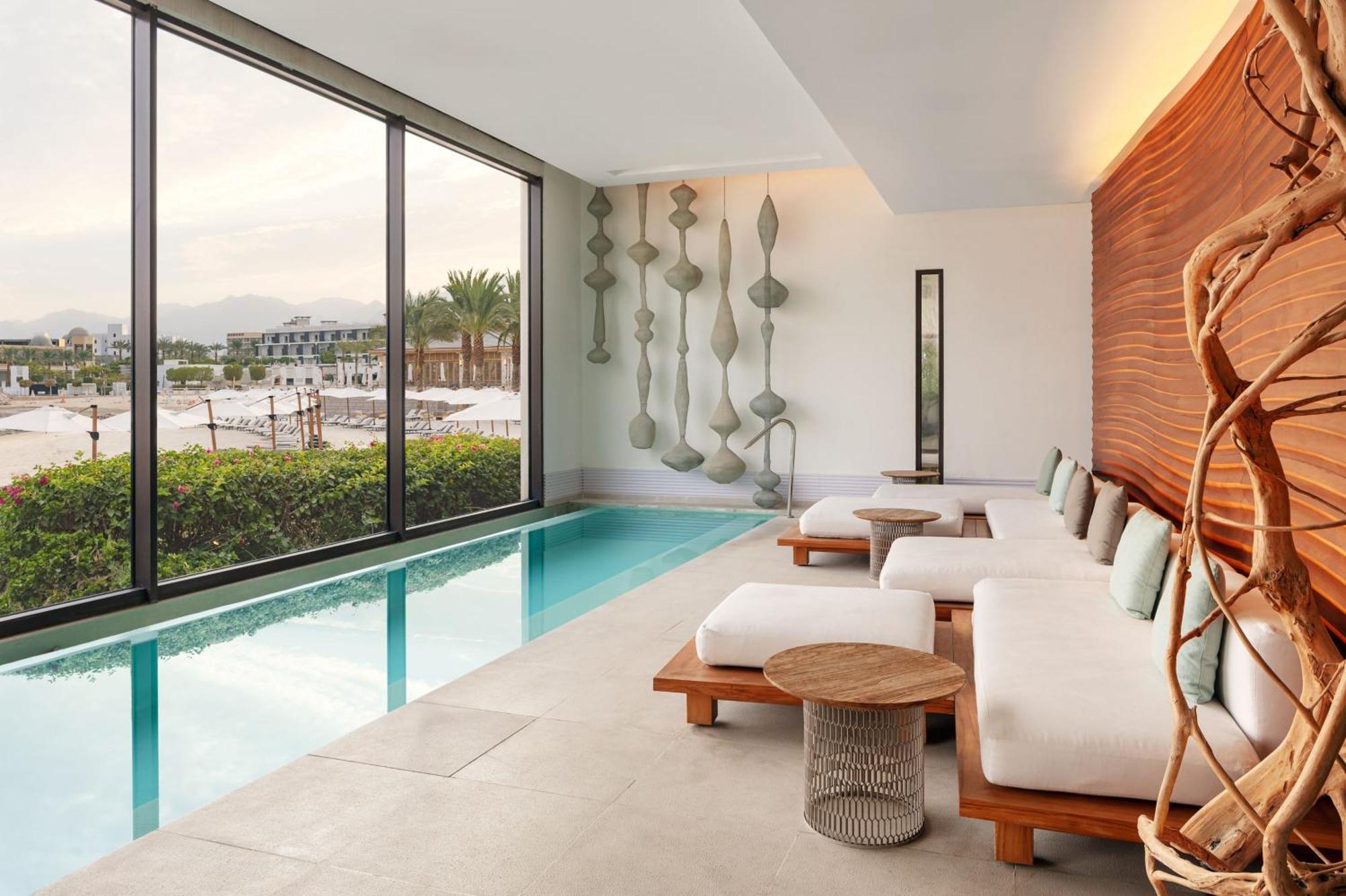 The Westin Saraya Aqaba Resort & Spa 外观 照片