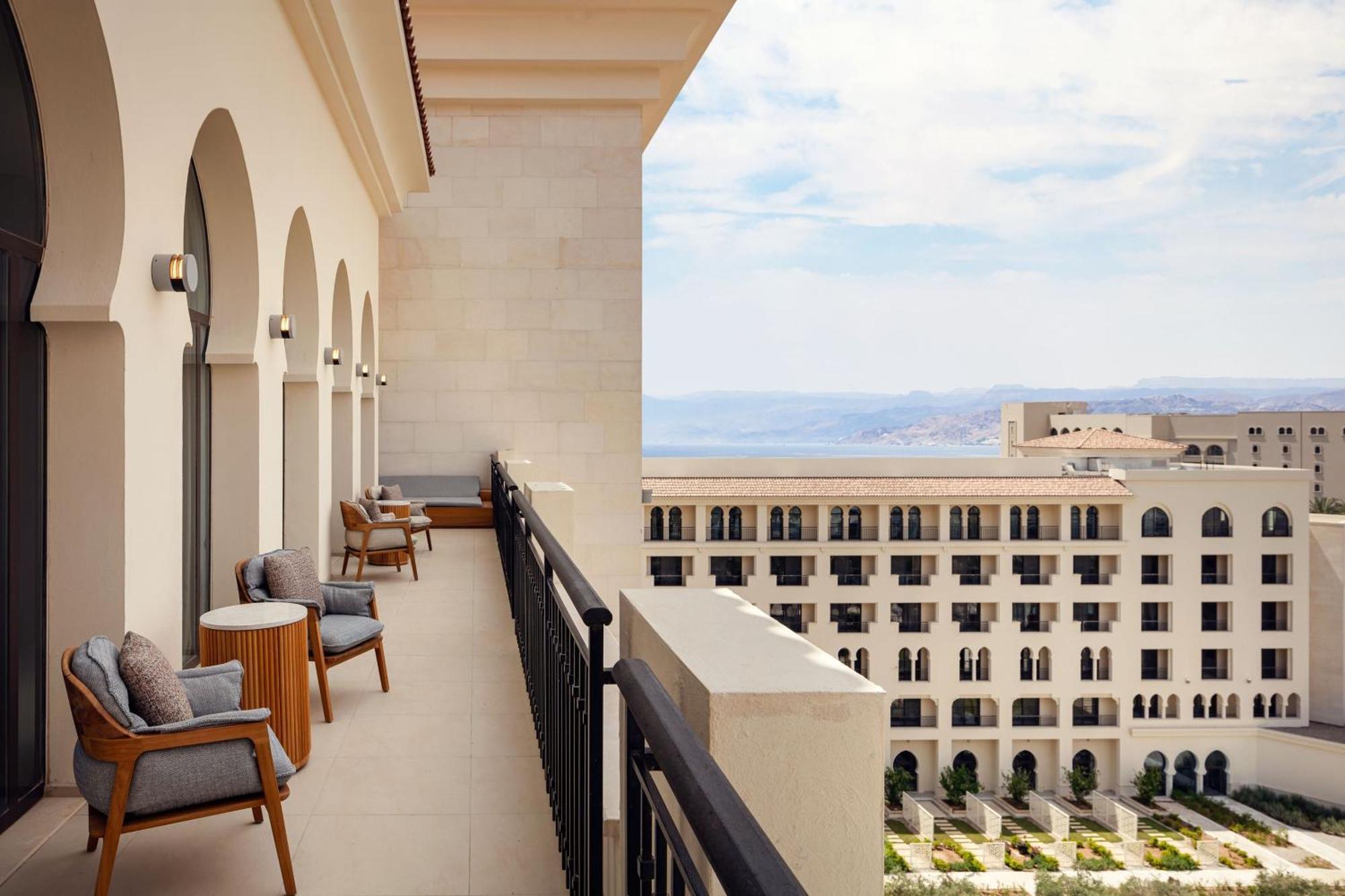 The Westin Saraya Aqaba Resort & Spa 外观 照片