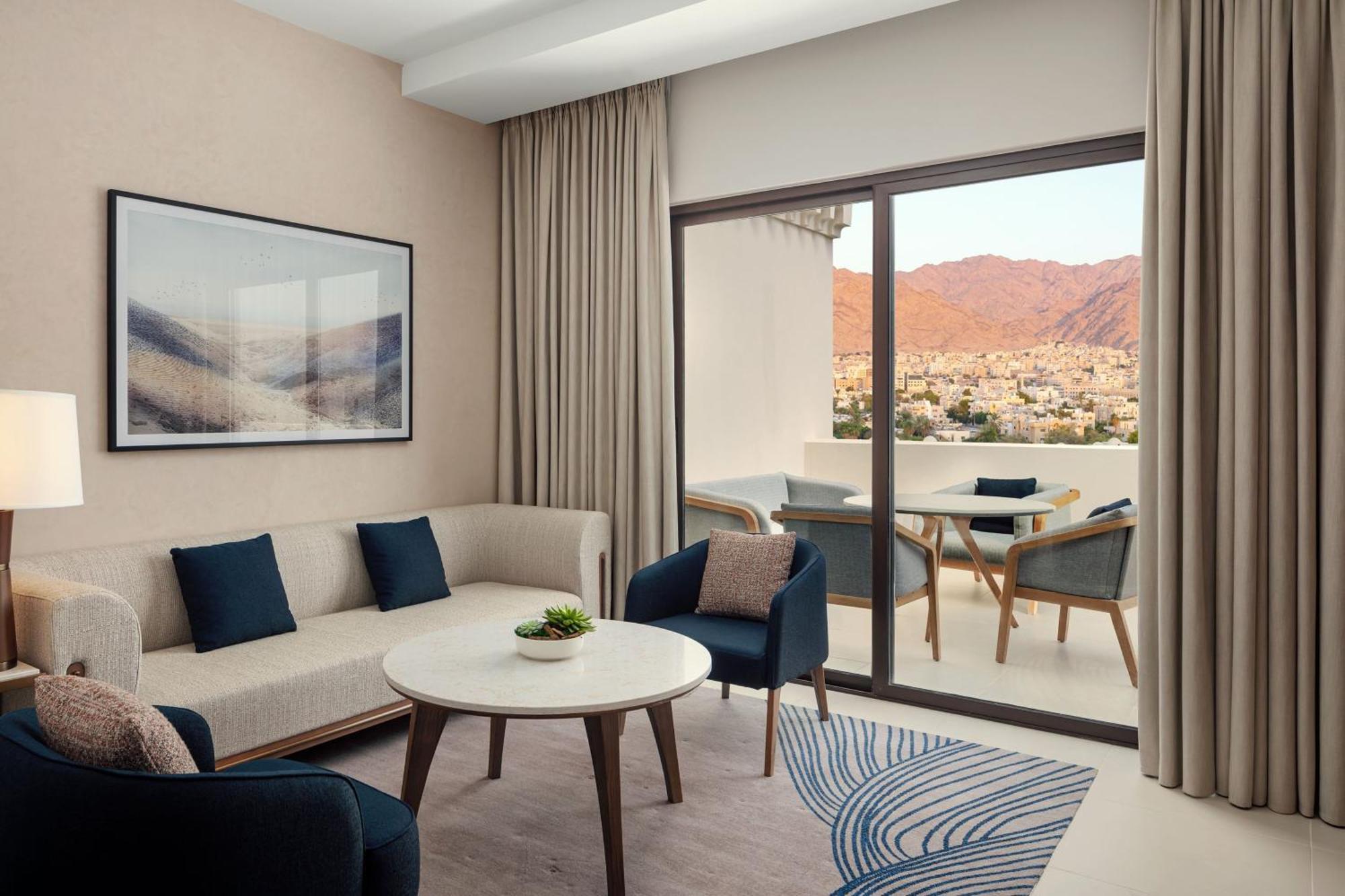 The Westin Saraya Aqaba Resort & Spa 外观 照片