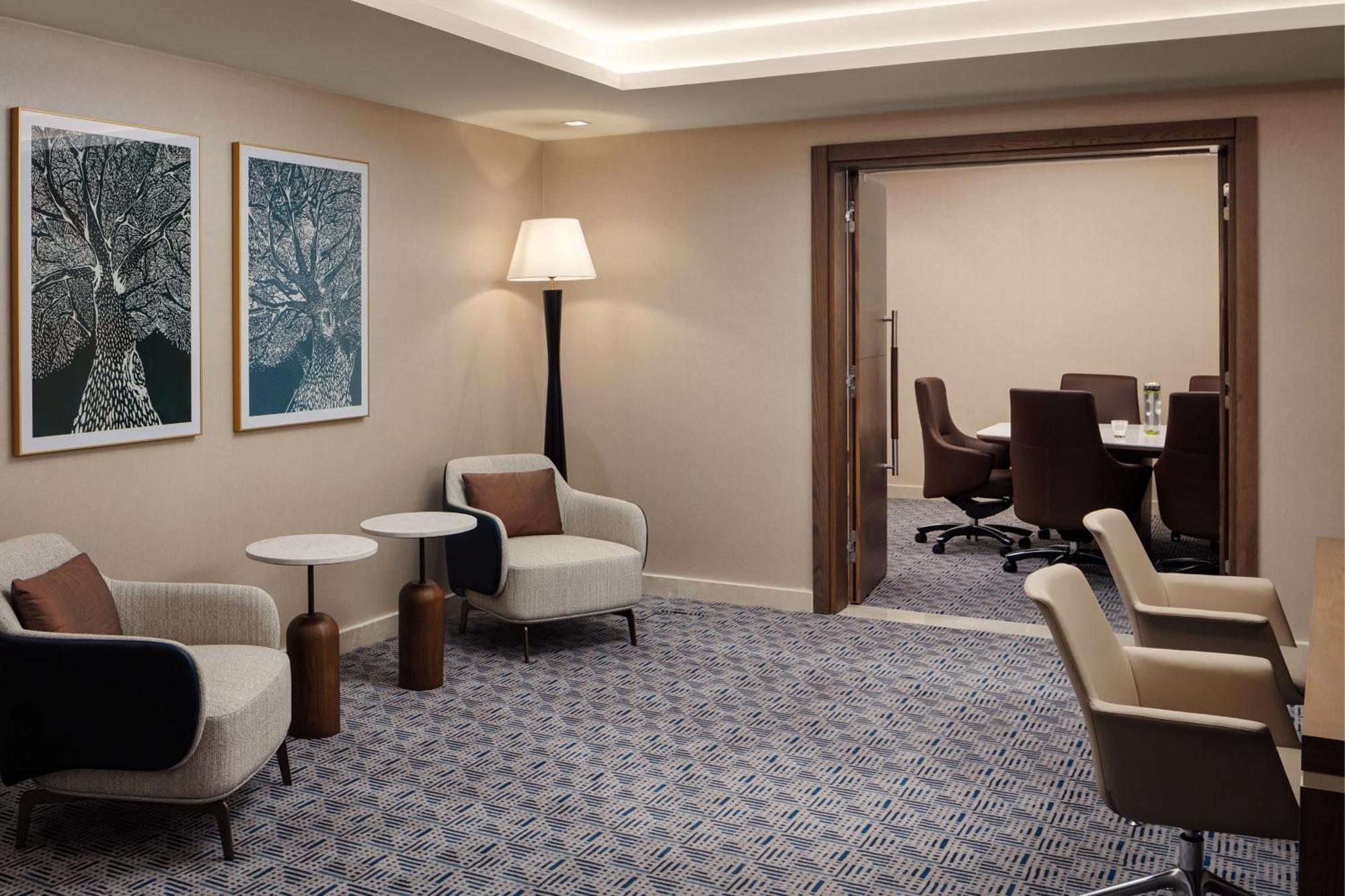 The Westin Saraya Aqaba Resort & Spa 外观 照片