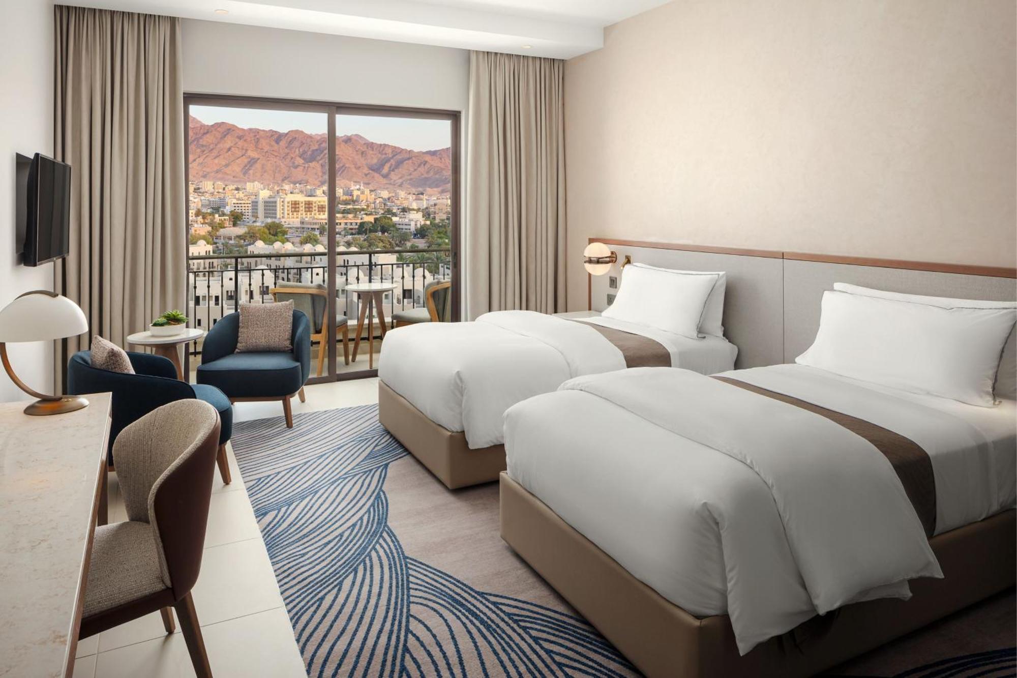 The Westin Saraya Aqaba Resort & Spa 外观 照片