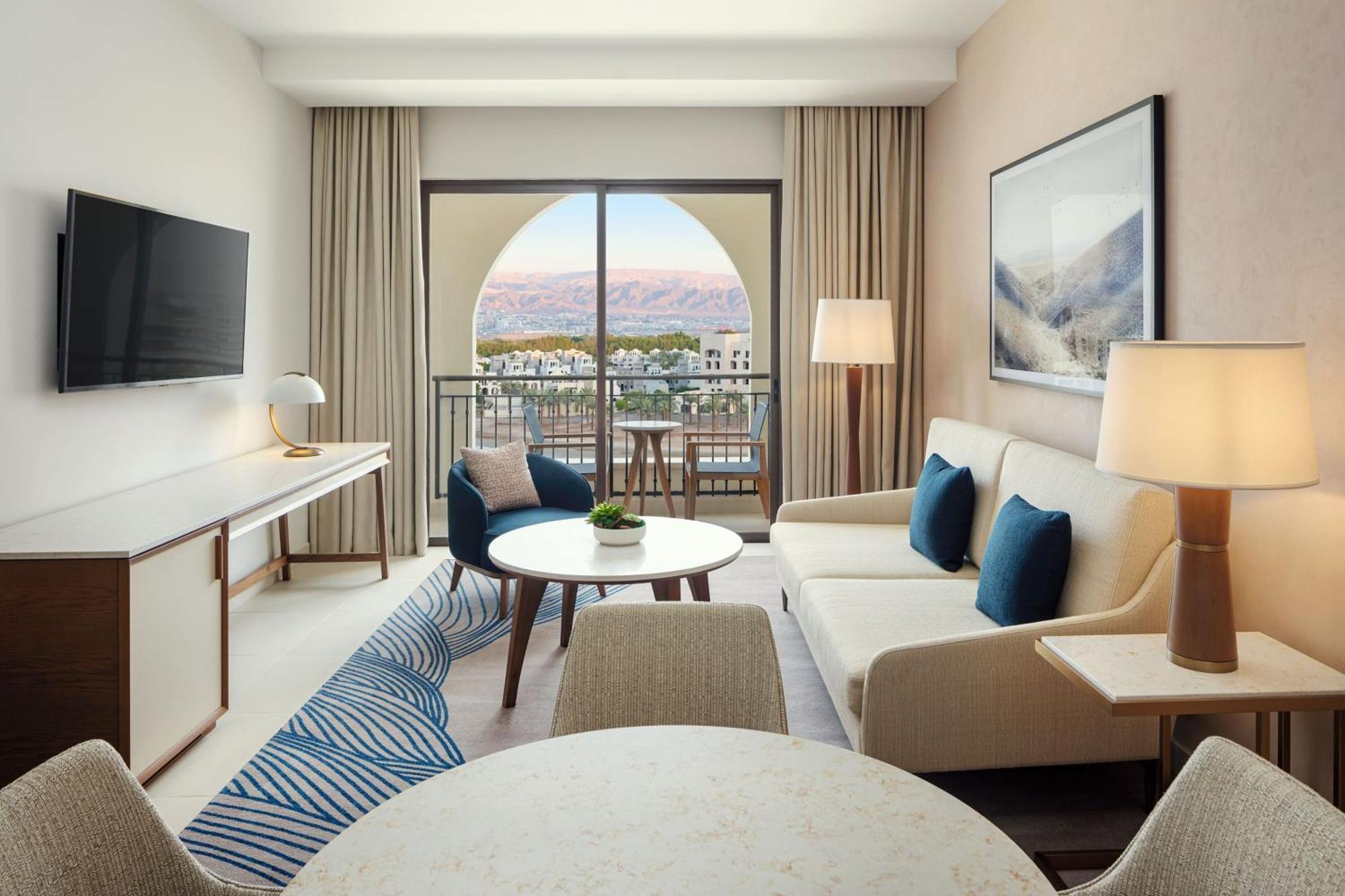 The Westin Saraya Aqaba Resort & Spa 外观 照片