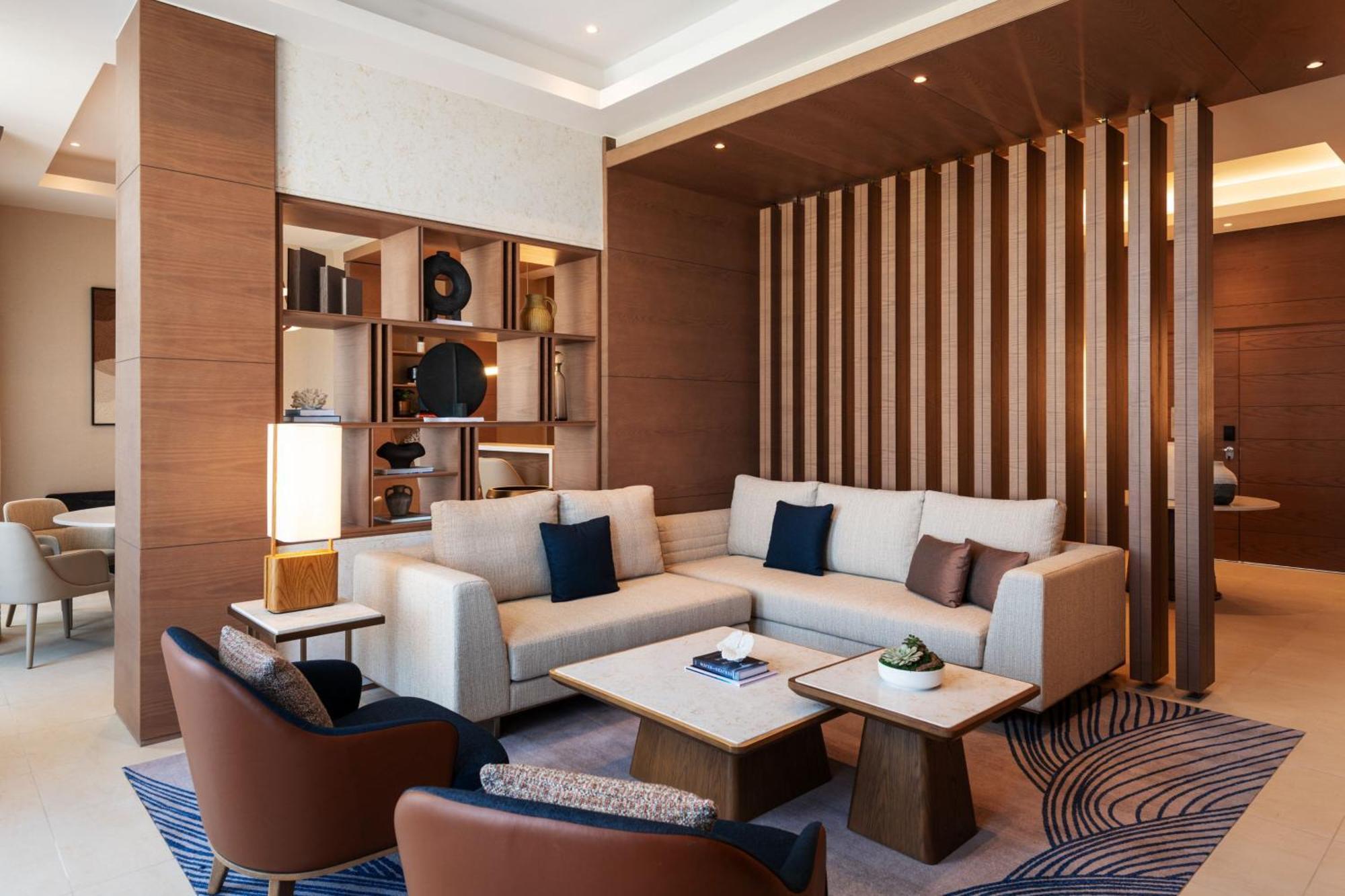 The Westin Saraya Aqaba Resort & Spa 外观 照片
