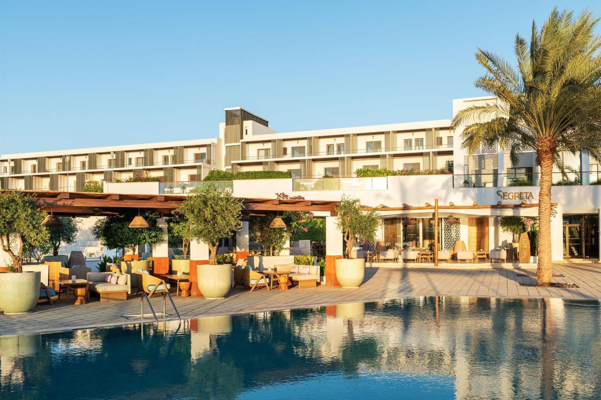 The Westin Saraya Aqaba Resort & Spa 外观 照片