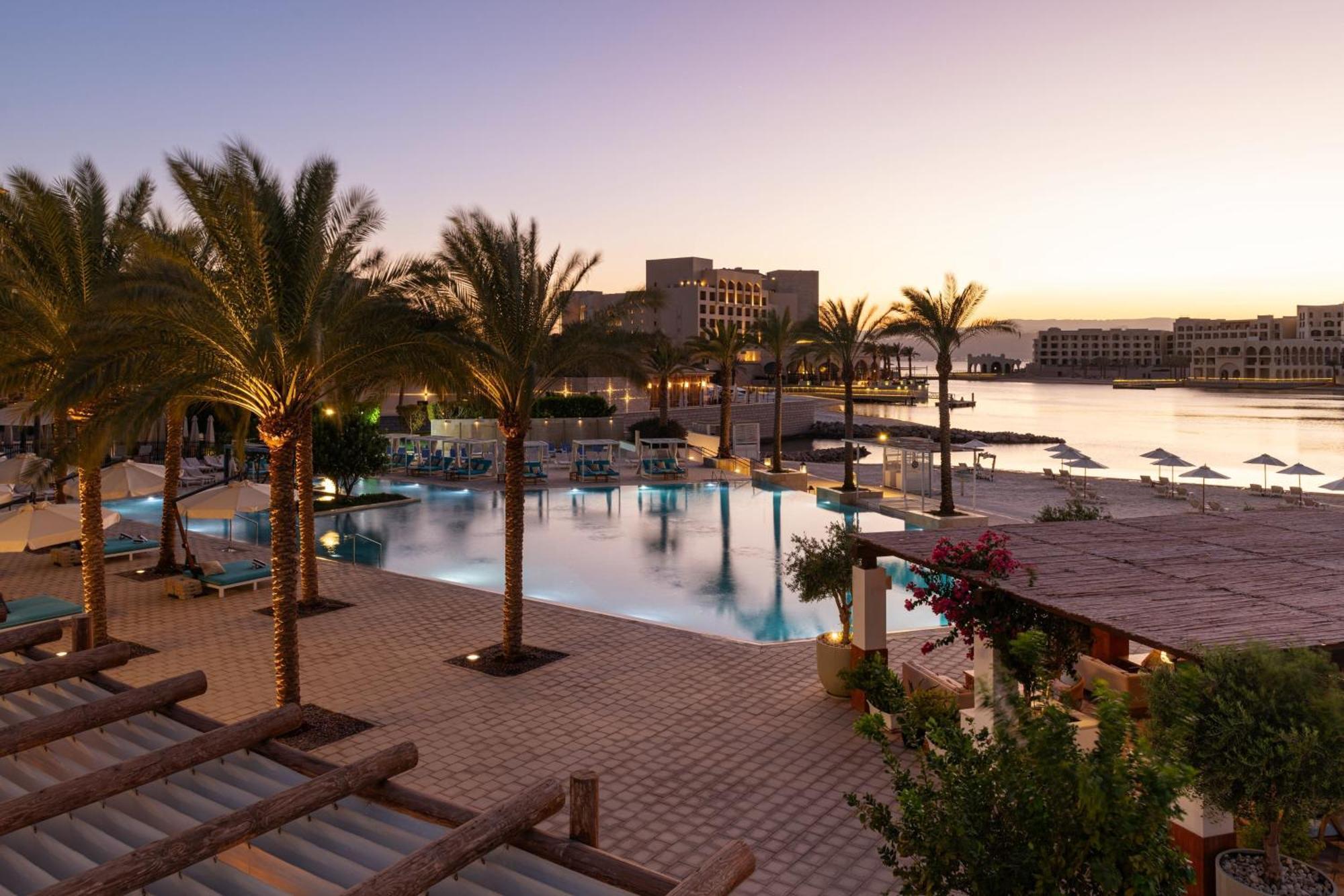 The Westin Saraya Aqaba Resort & Spa 外观 照片