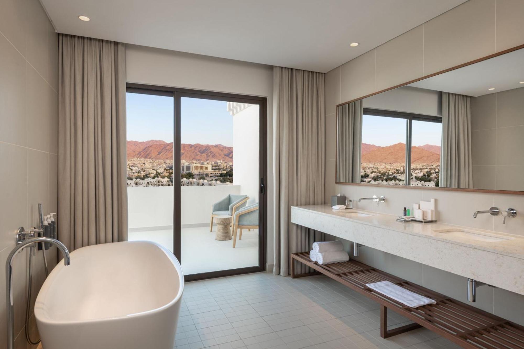 The Westin Saraya Aqaba Resort & Spa 外观 照片