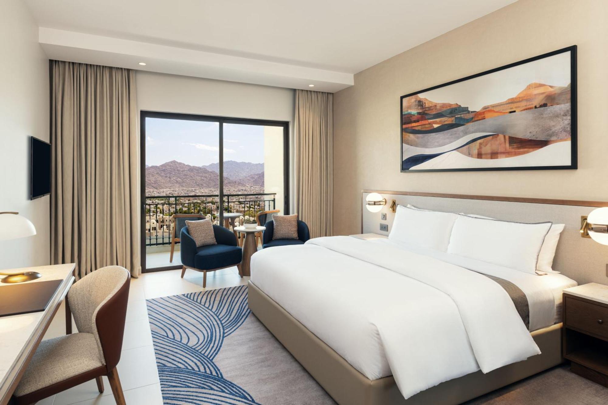 The Westin Saraya Aqaba Resort & Spa 外观 照片