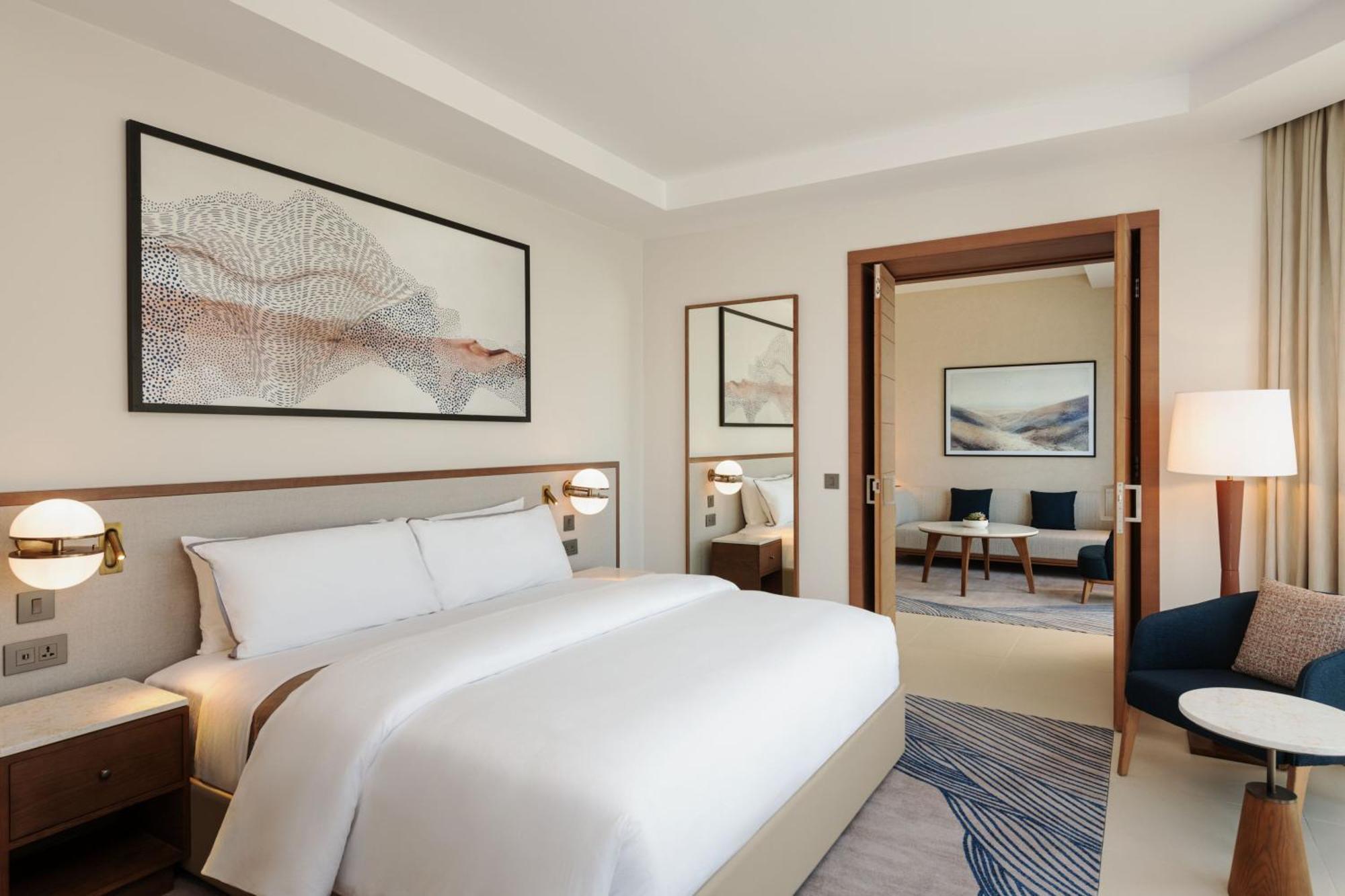 The Westin Saraya Aqaba Resort & Spa 外观 照片