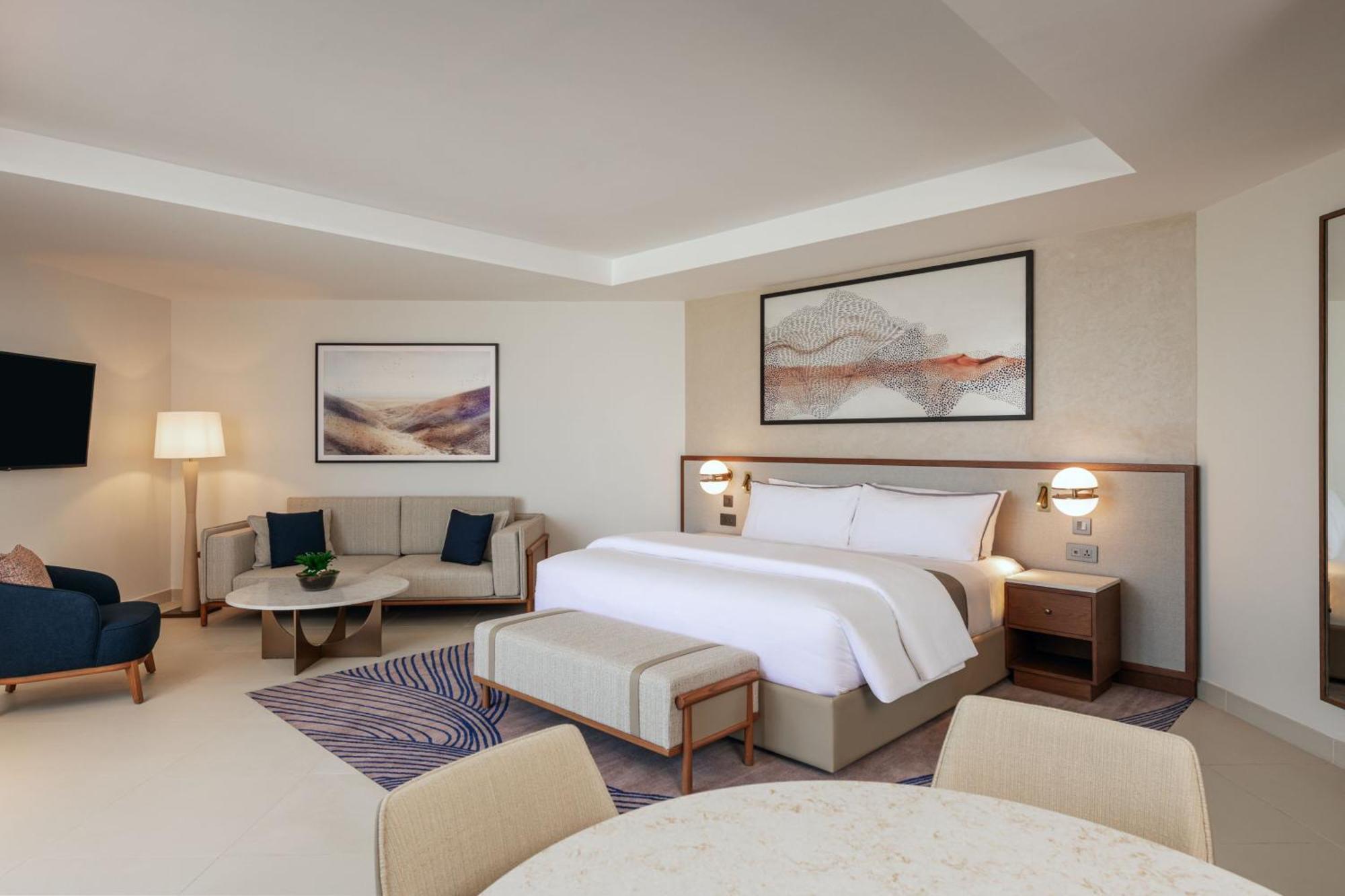 The Westin Saraya Aqaba Resort & Spa 外观 照片