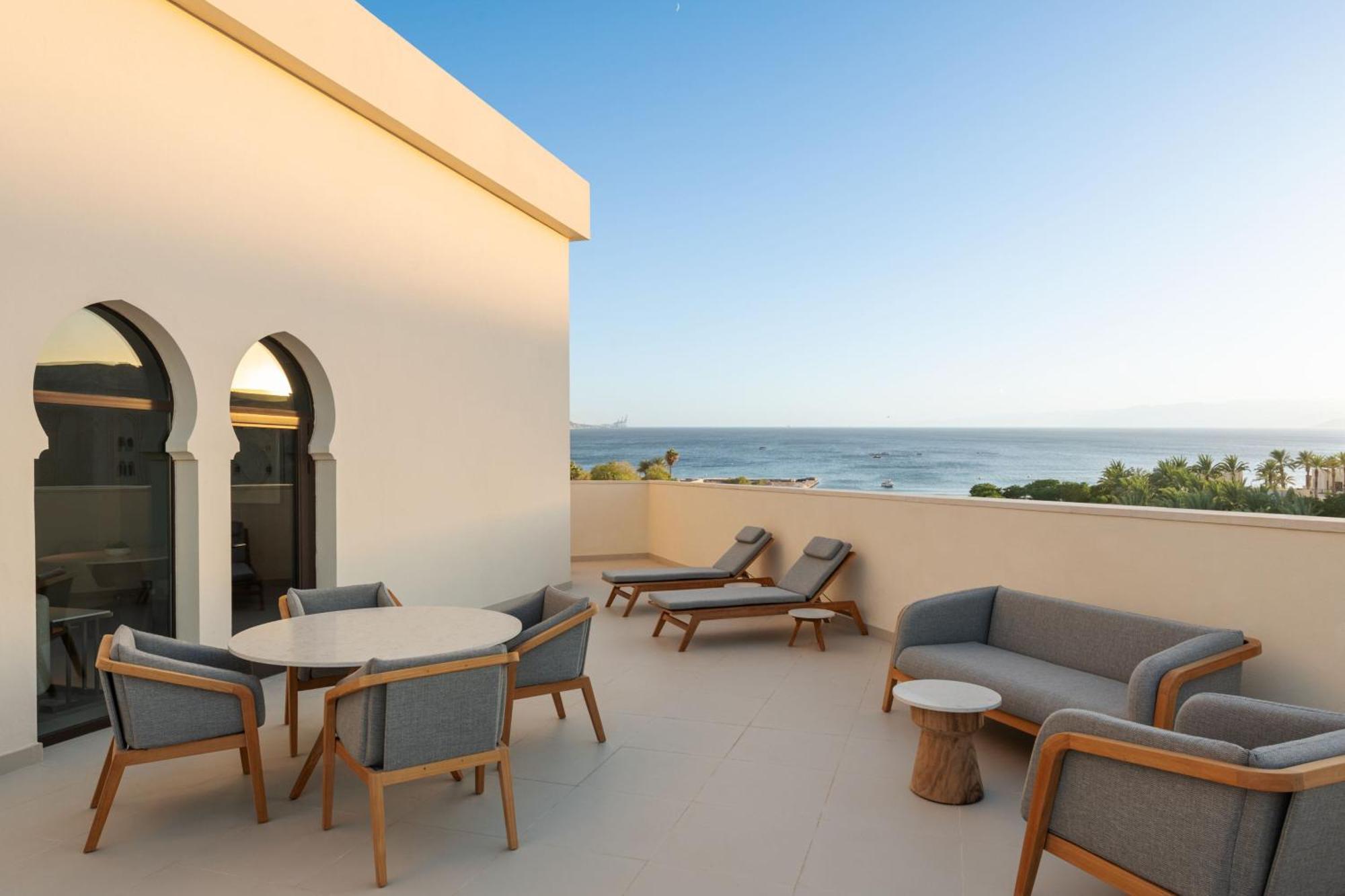 The Westin Saraya Aqaba Resort & Spa 外观 照片