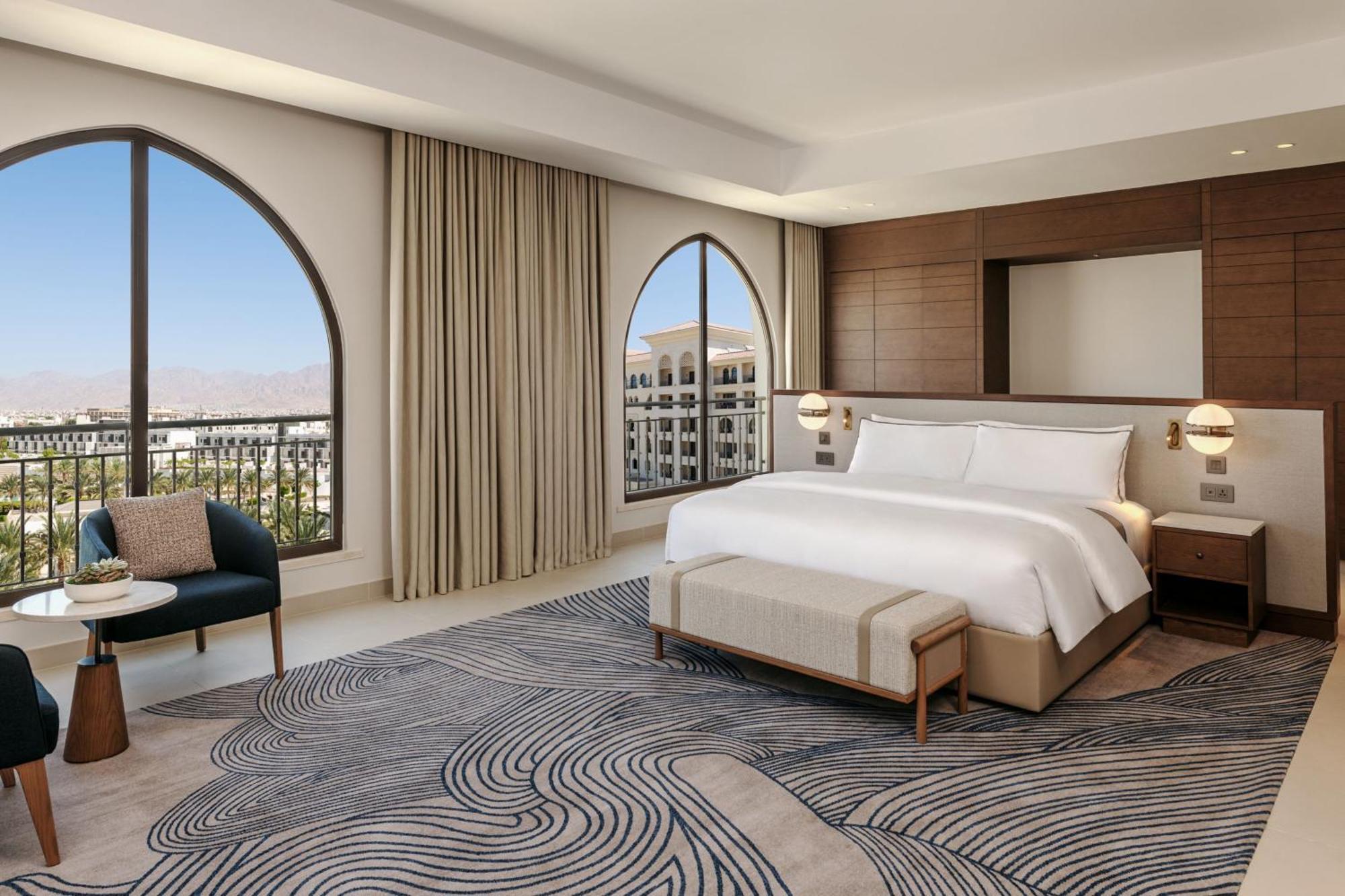The Westin Saraya Aqaba Resort & Spa 外观 照片