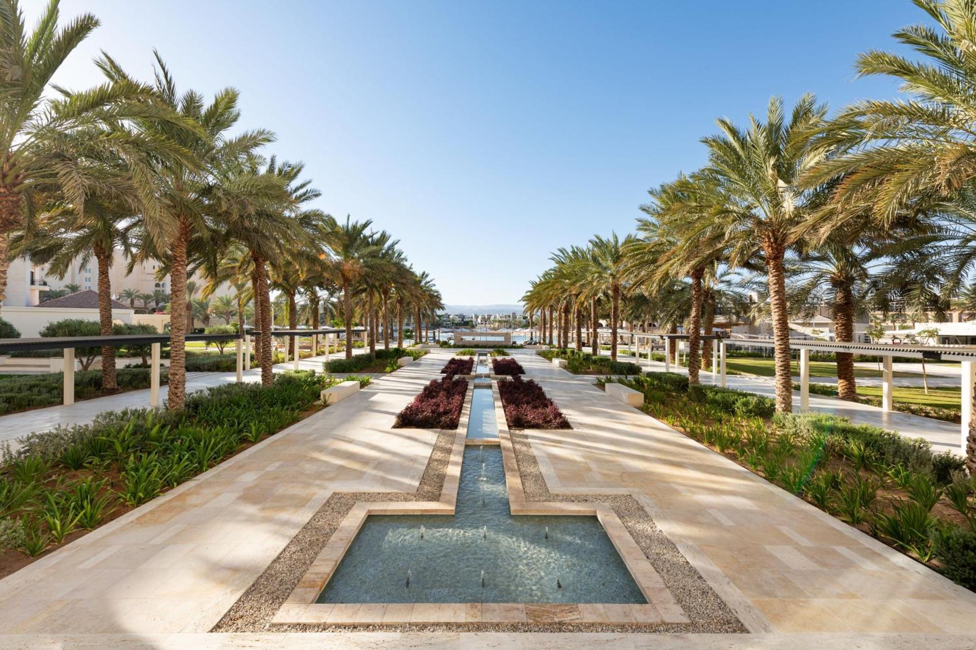 The Westin Saraya Aqaba Resort & Spa 外观 照片