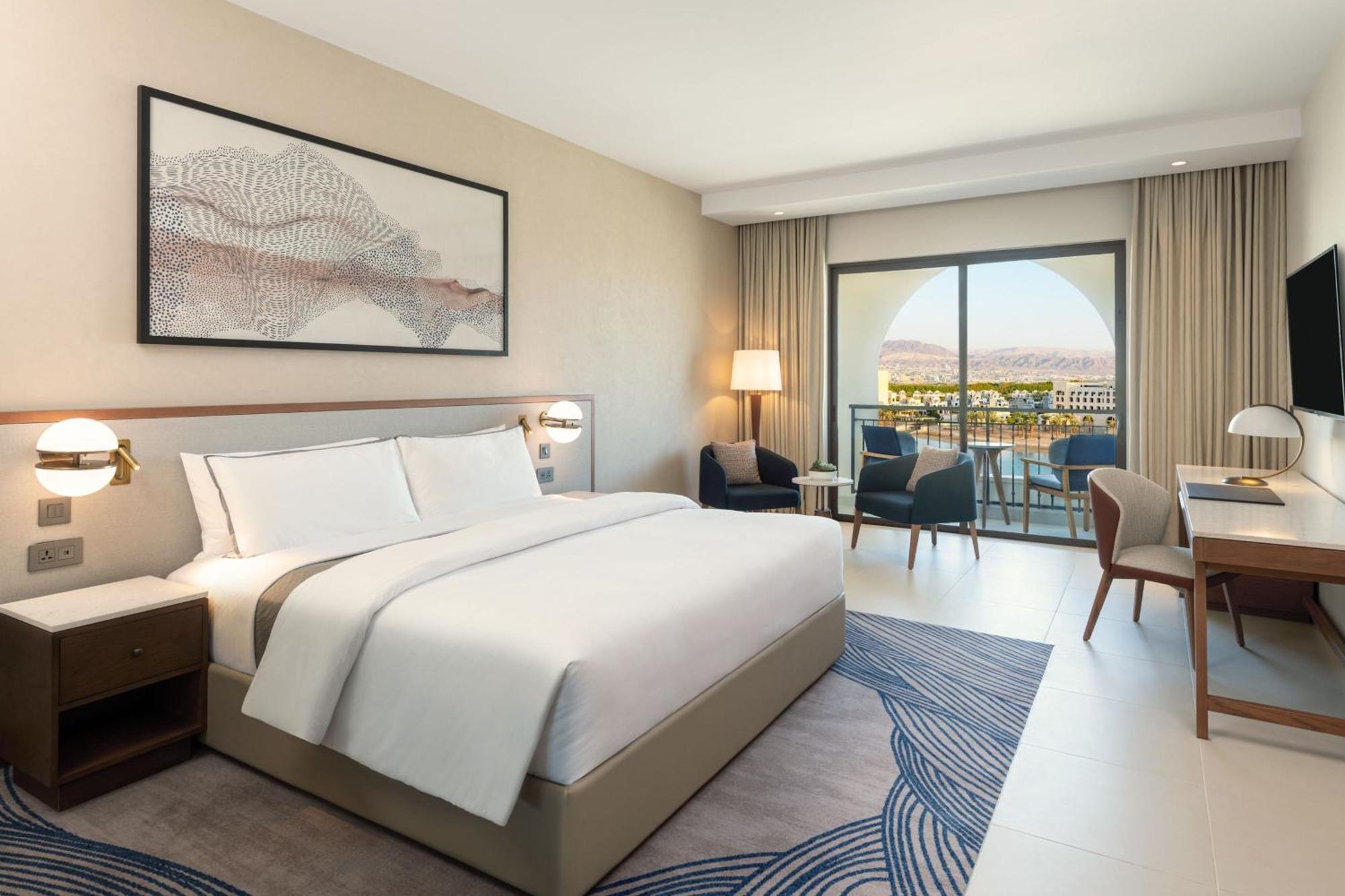 The Westin Saraya Aqaba Resort & Spa 外观 照片