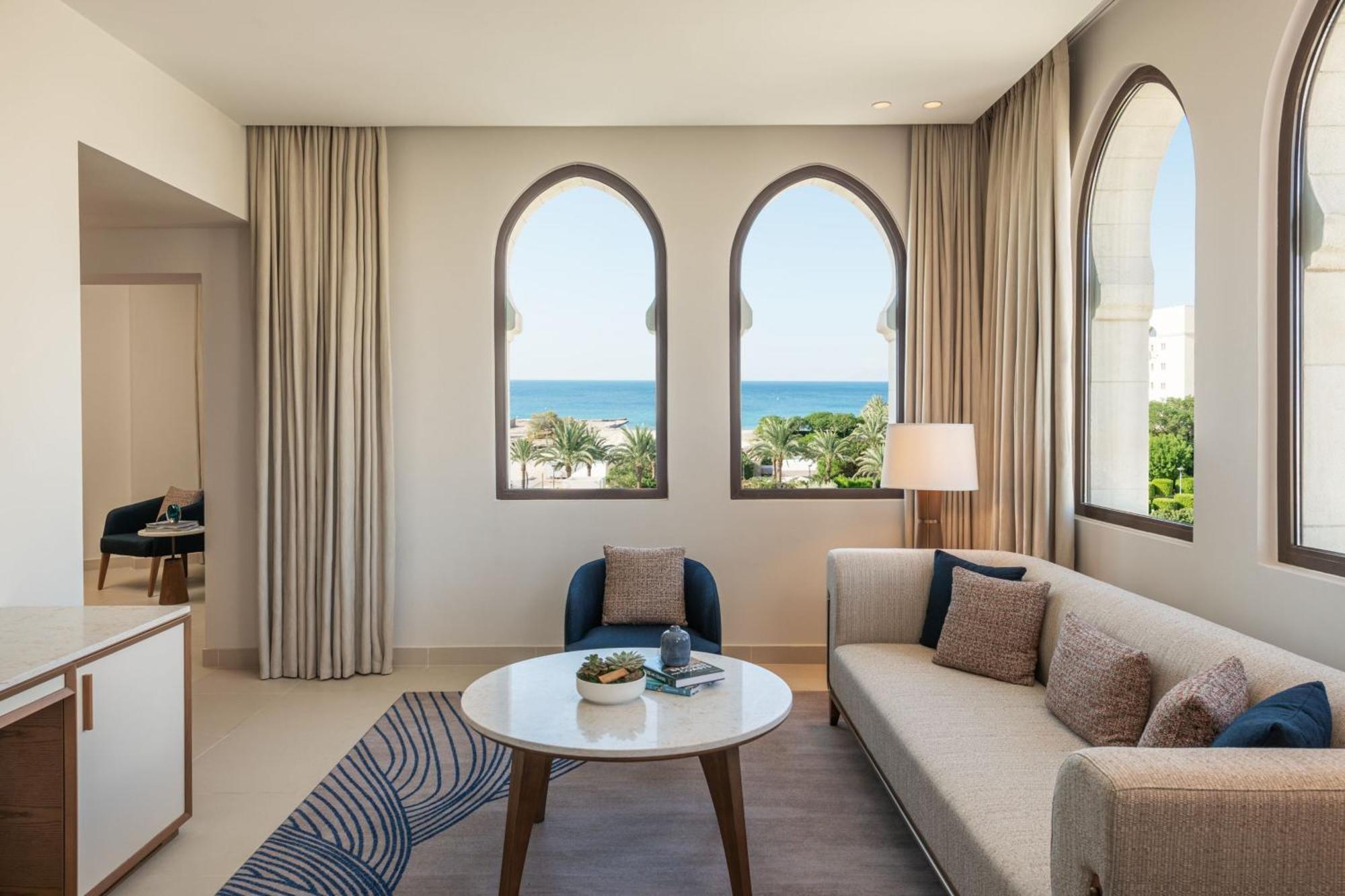 The Westin Saraya Aqaba Resort & Spa 外观 照片