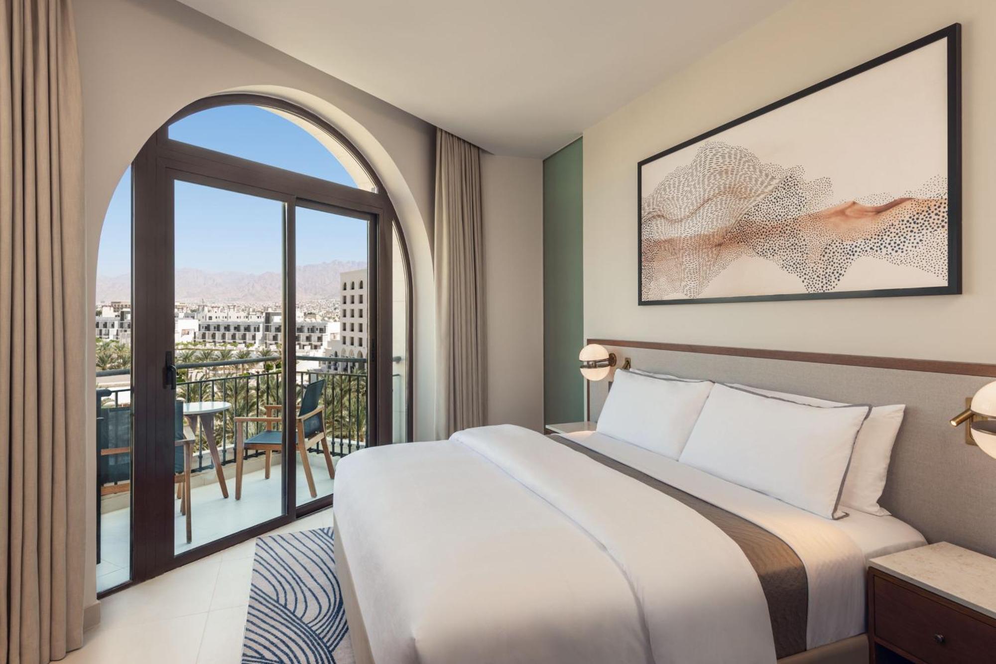 The Westin Saraya Aqaba Resort & Spa 外观 照片