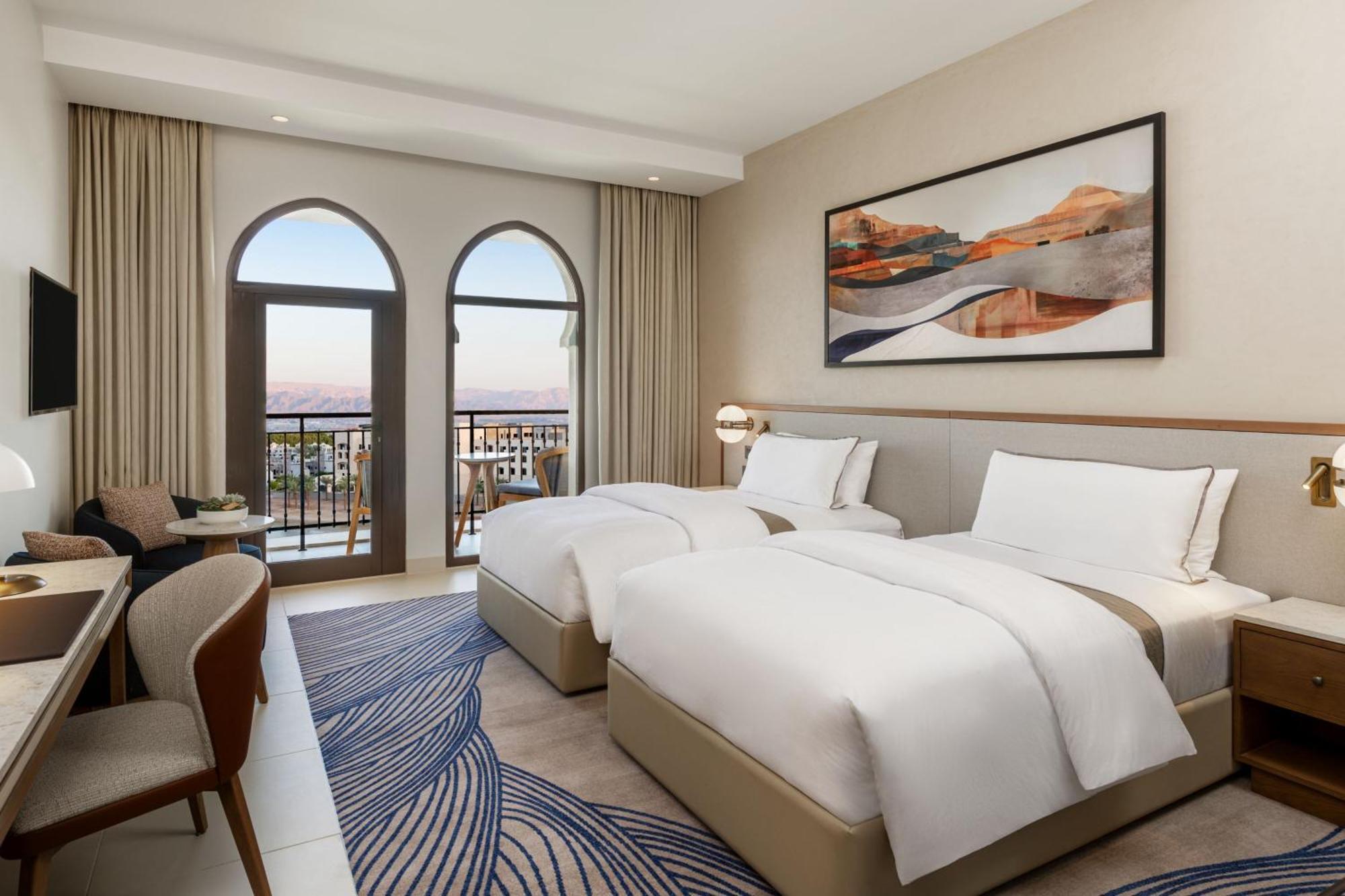 The Westin Saraya Aqaba Resort & Spa 外观 照片