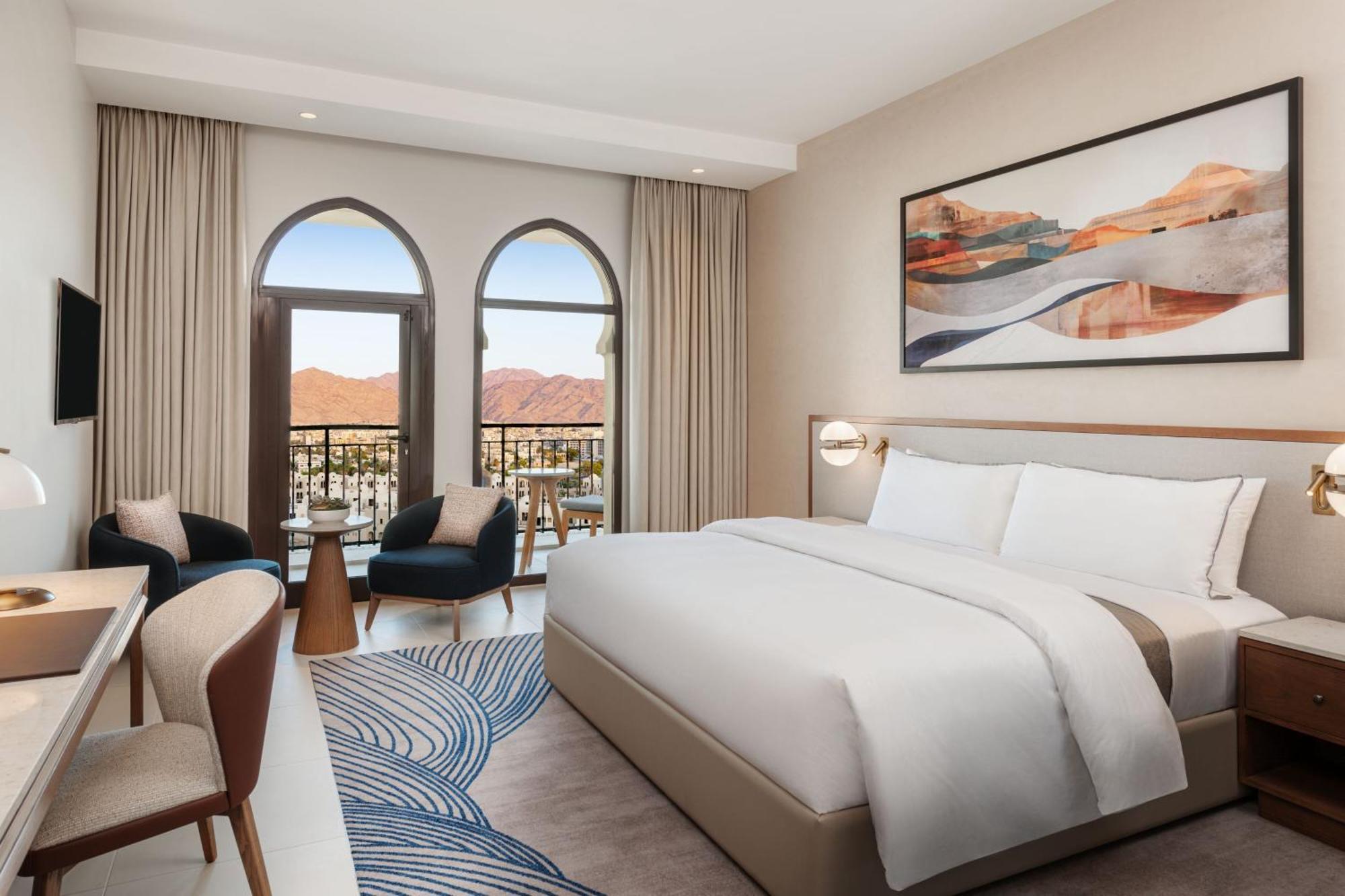 The Westin Saraya Aqaba Resort & Spa 外观 照片