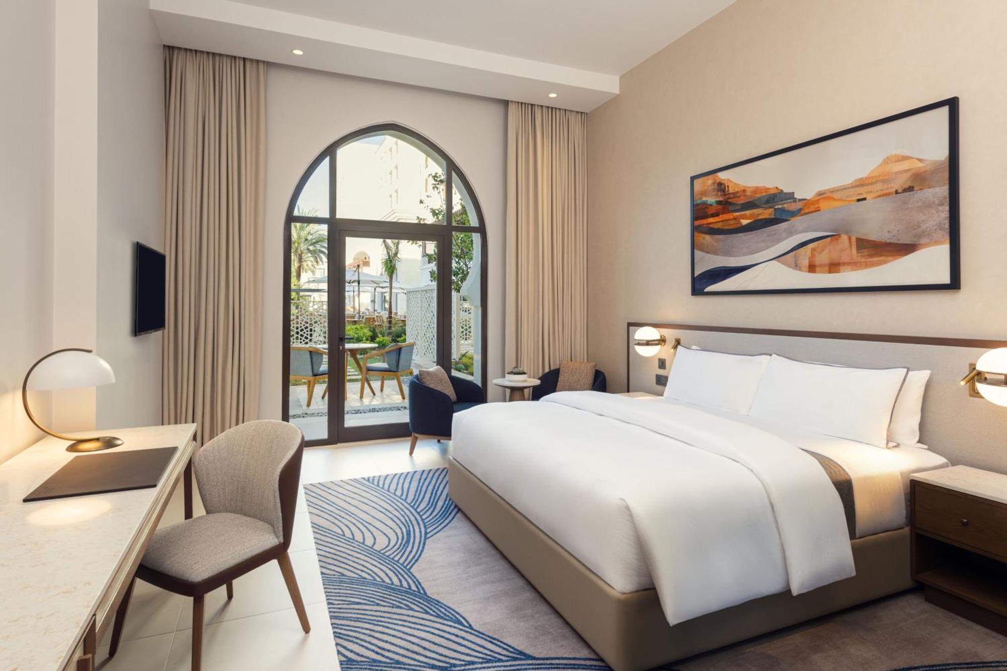 The Westin Saraya Aqaba Resort & Spa 外观 照片