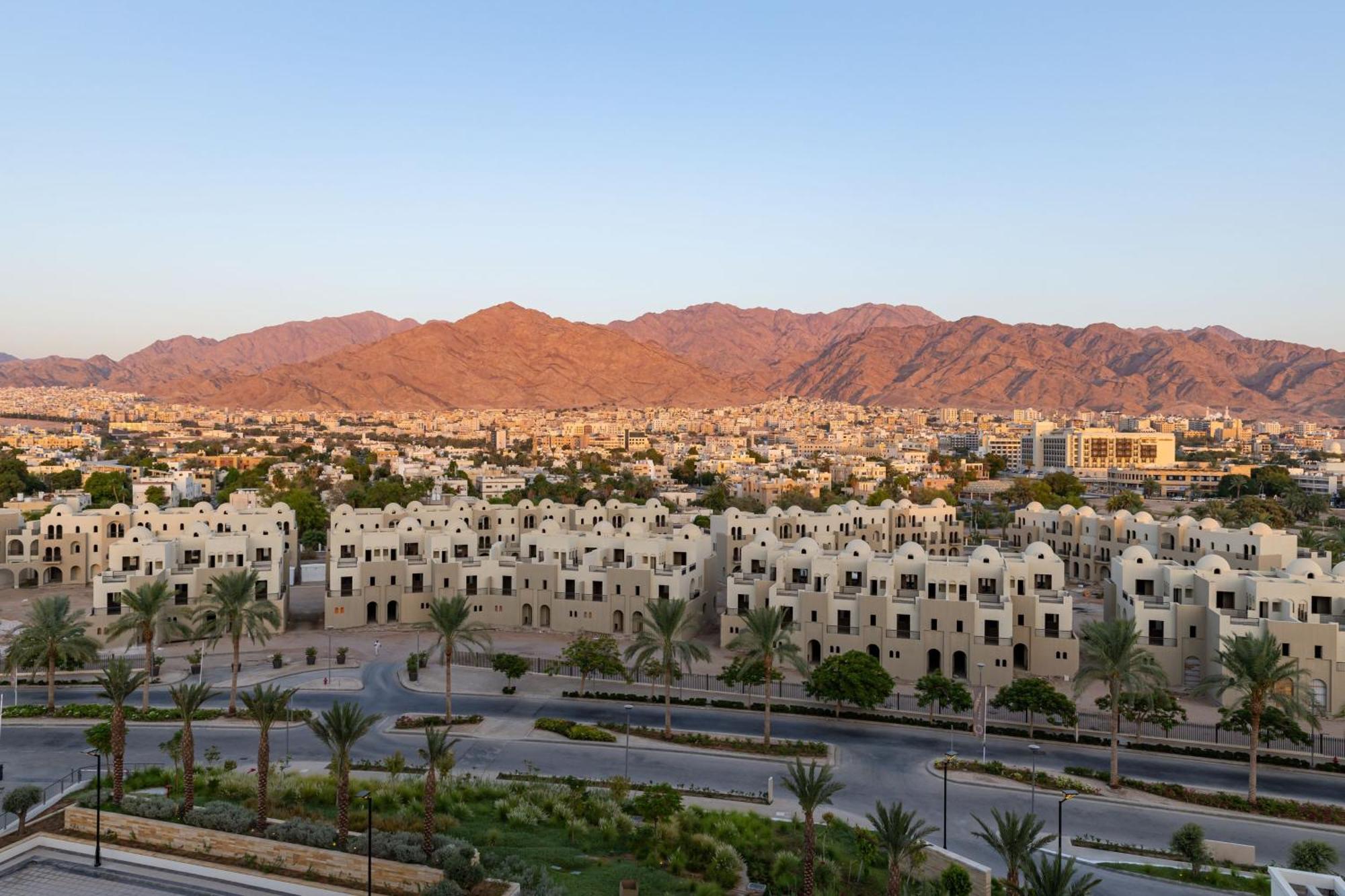 The Westin Saraya Aqaba Resort & Spa 外观 照片