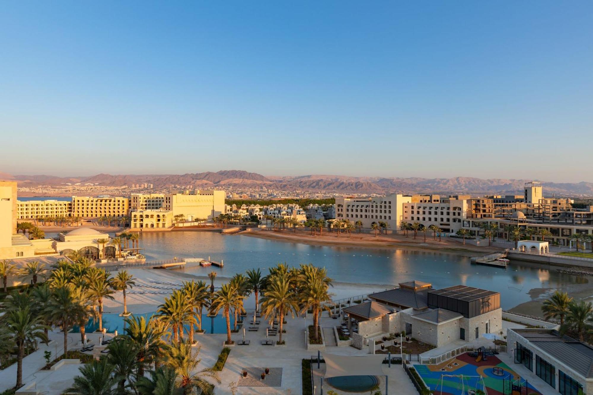 The Westin Saraya Aqaba Resort & Spa 外观 照片